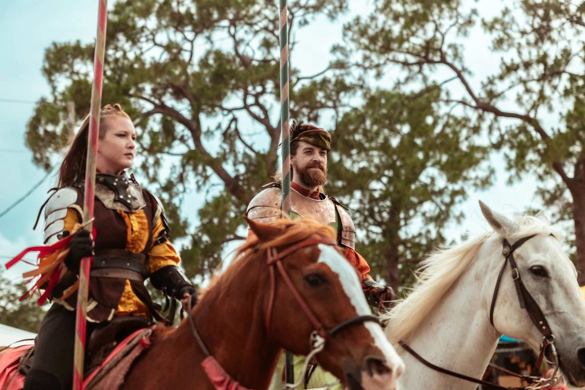 St. Petersburg Renaissance Faire returns next month with jousting, mead, and medieval fun