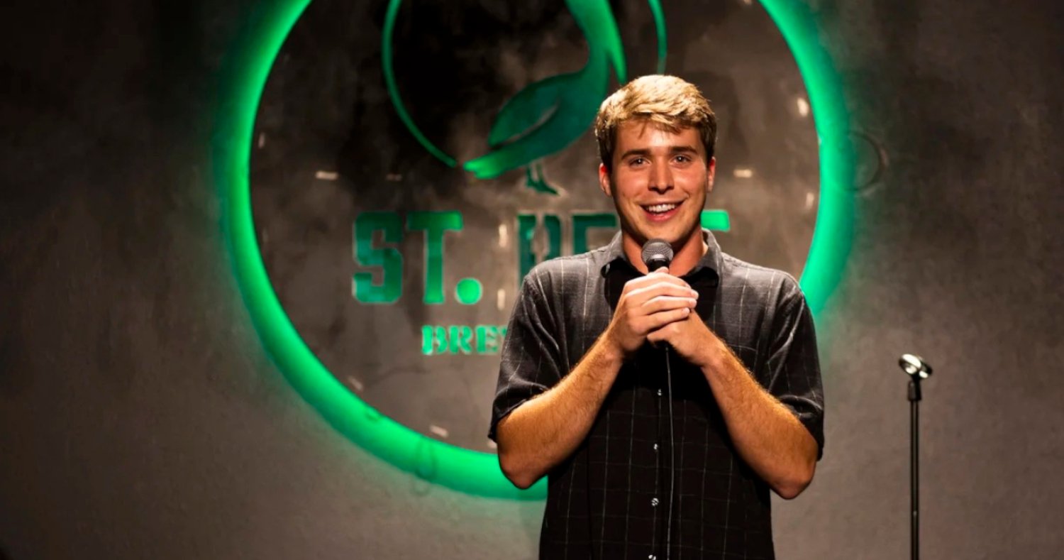 New stand-up comedy club to open this May in the Grand Central District