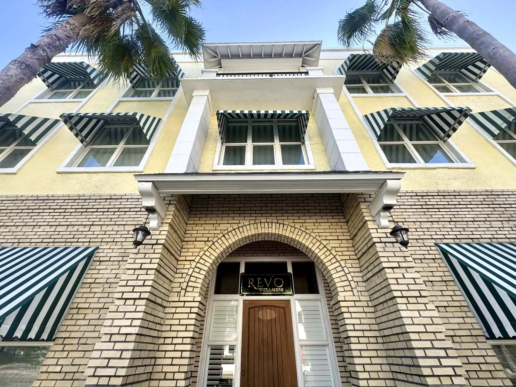 REVO Wellness opens 5,700-square-foot wellness center in historic Dupont Building in downtown St. Pete