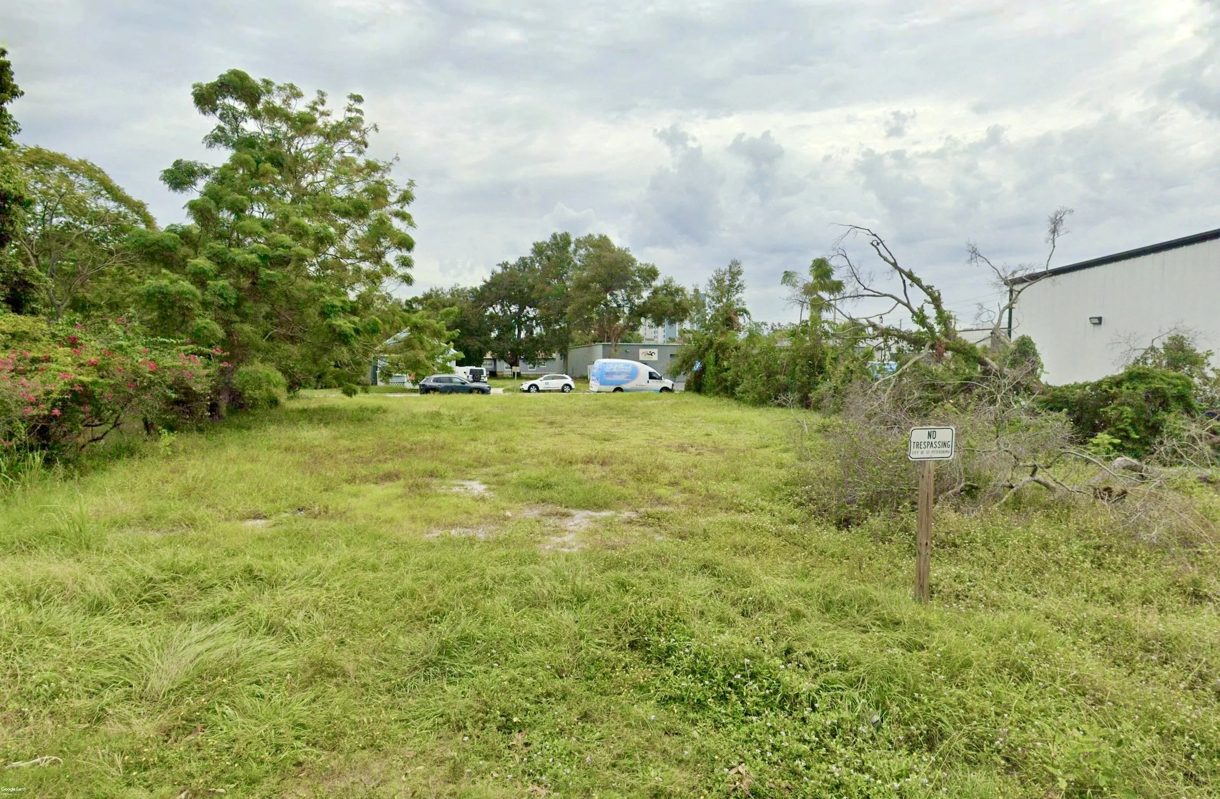 City considers affordable housing on vacant Jamestown lots in downtown St. Pete