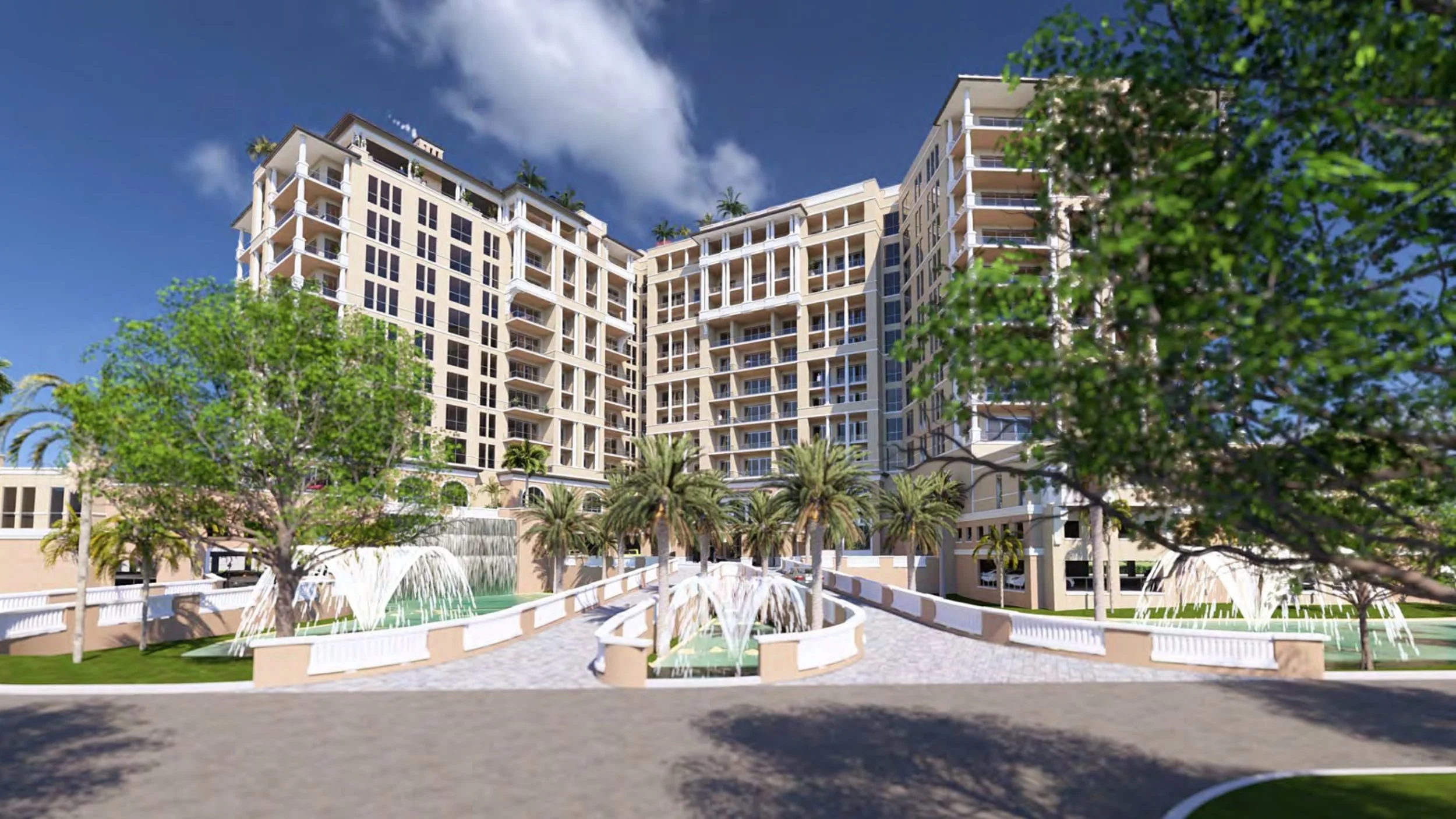 Marina Bay St. Petersburg