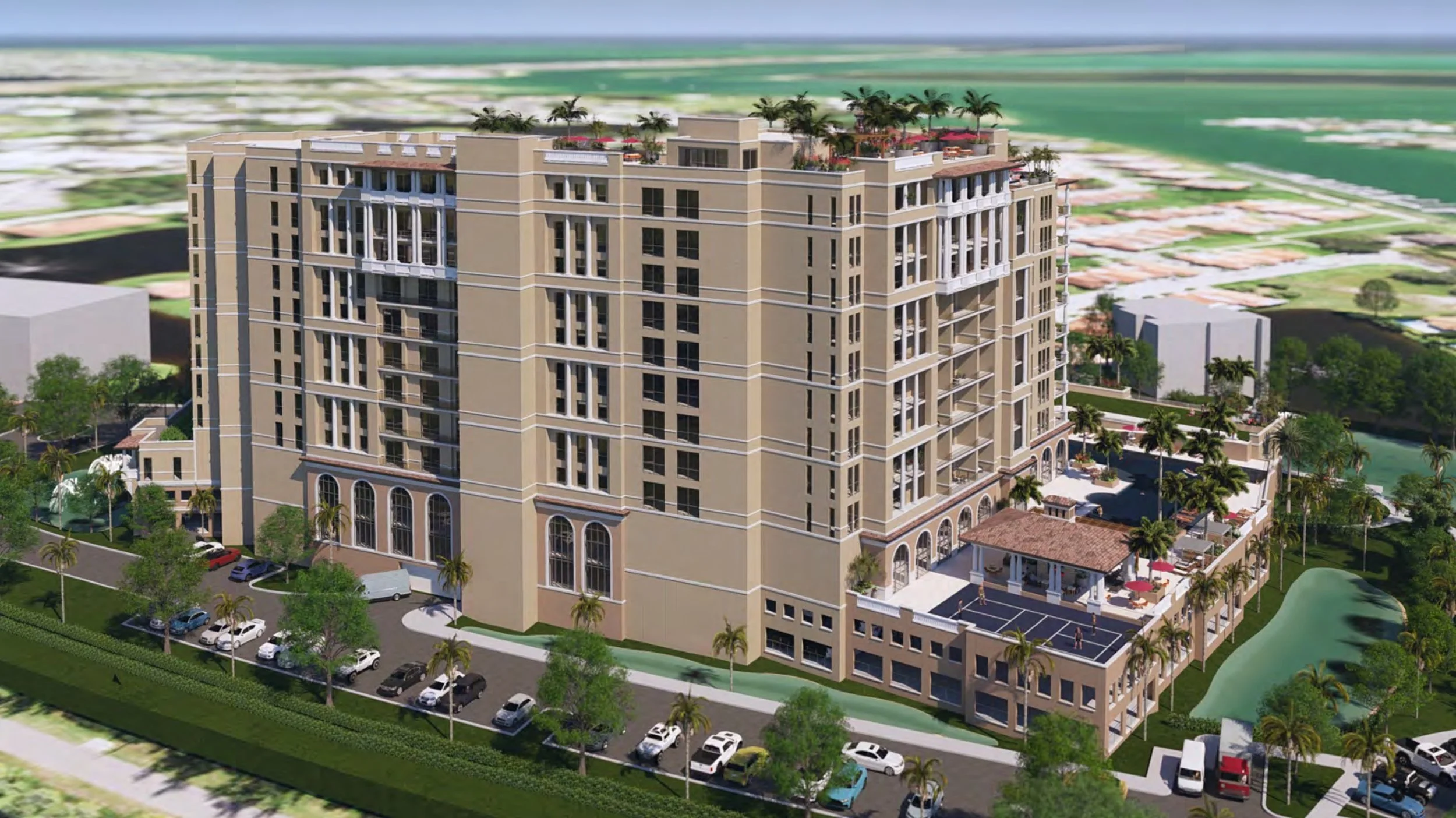 Marina Bay St. Petersburg