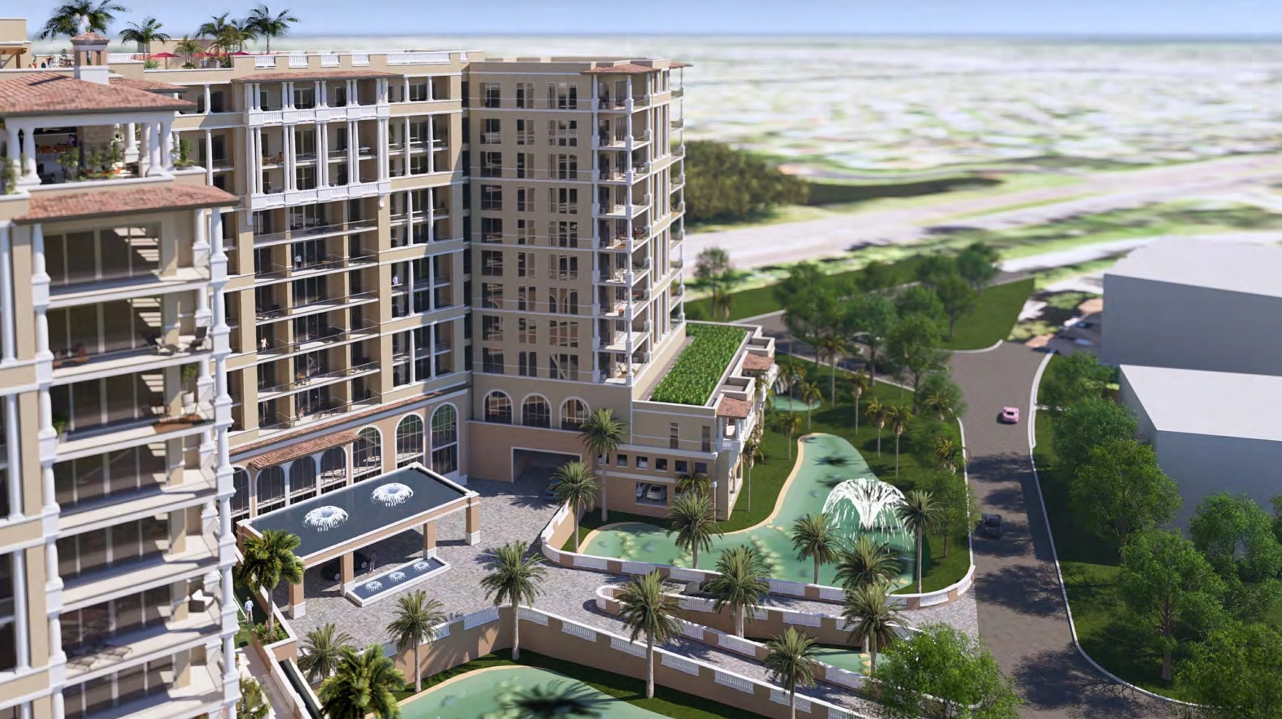 Marina Bay St. Petersburg