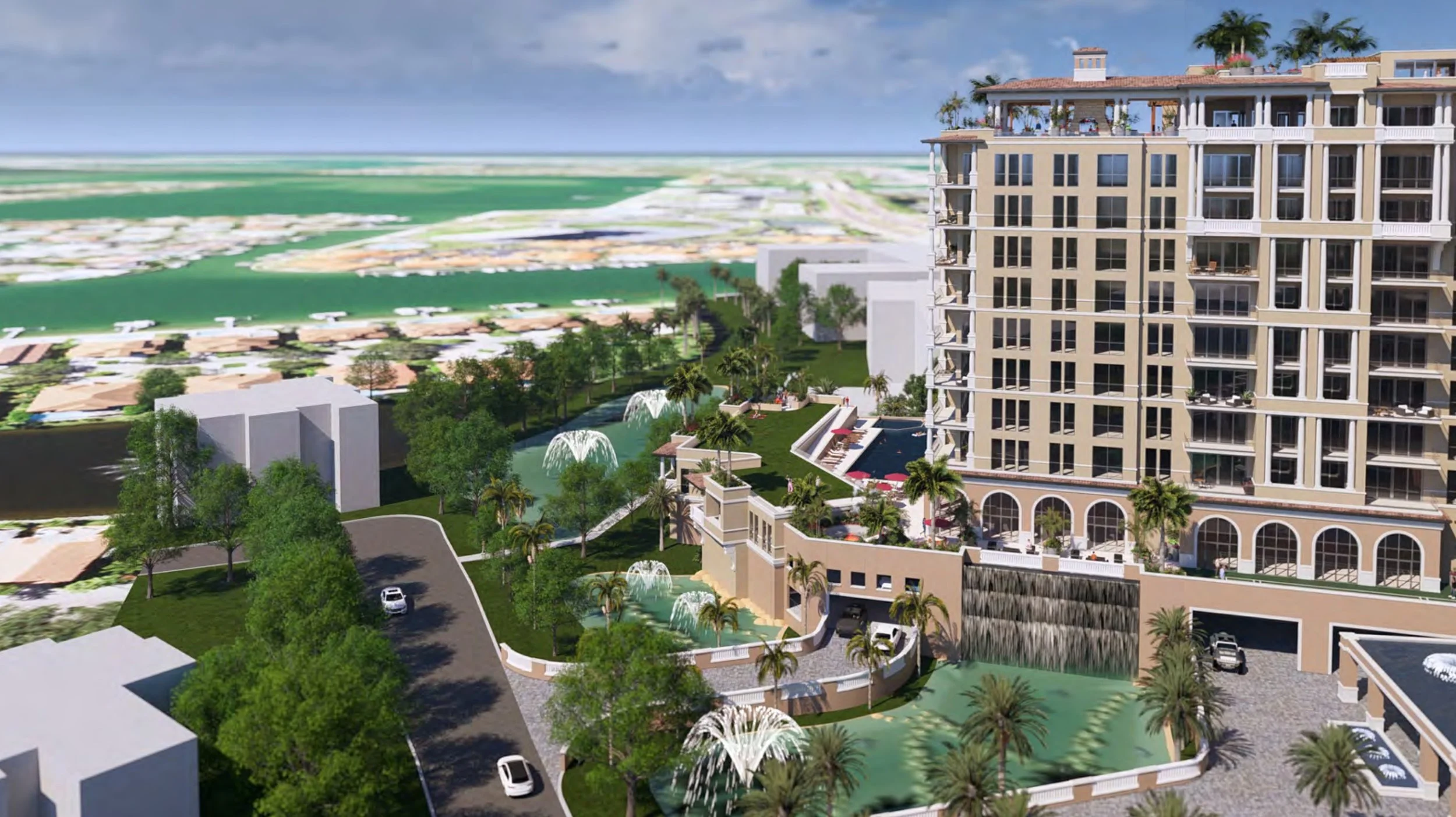 Marina Bay St. Petersburg