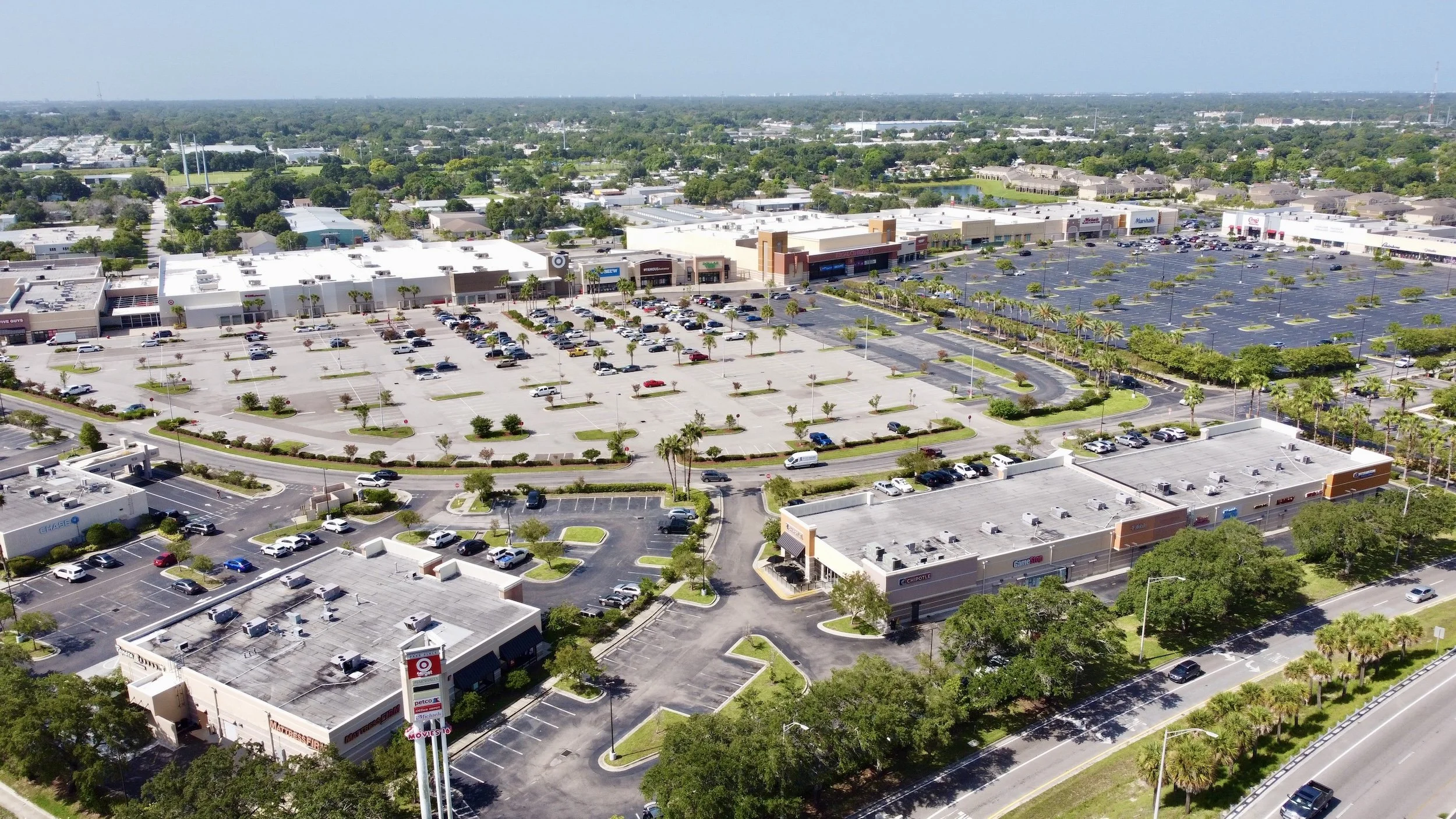 New hotel, bank, and retail coming to Shoppes at Park Place in Pinellas Park