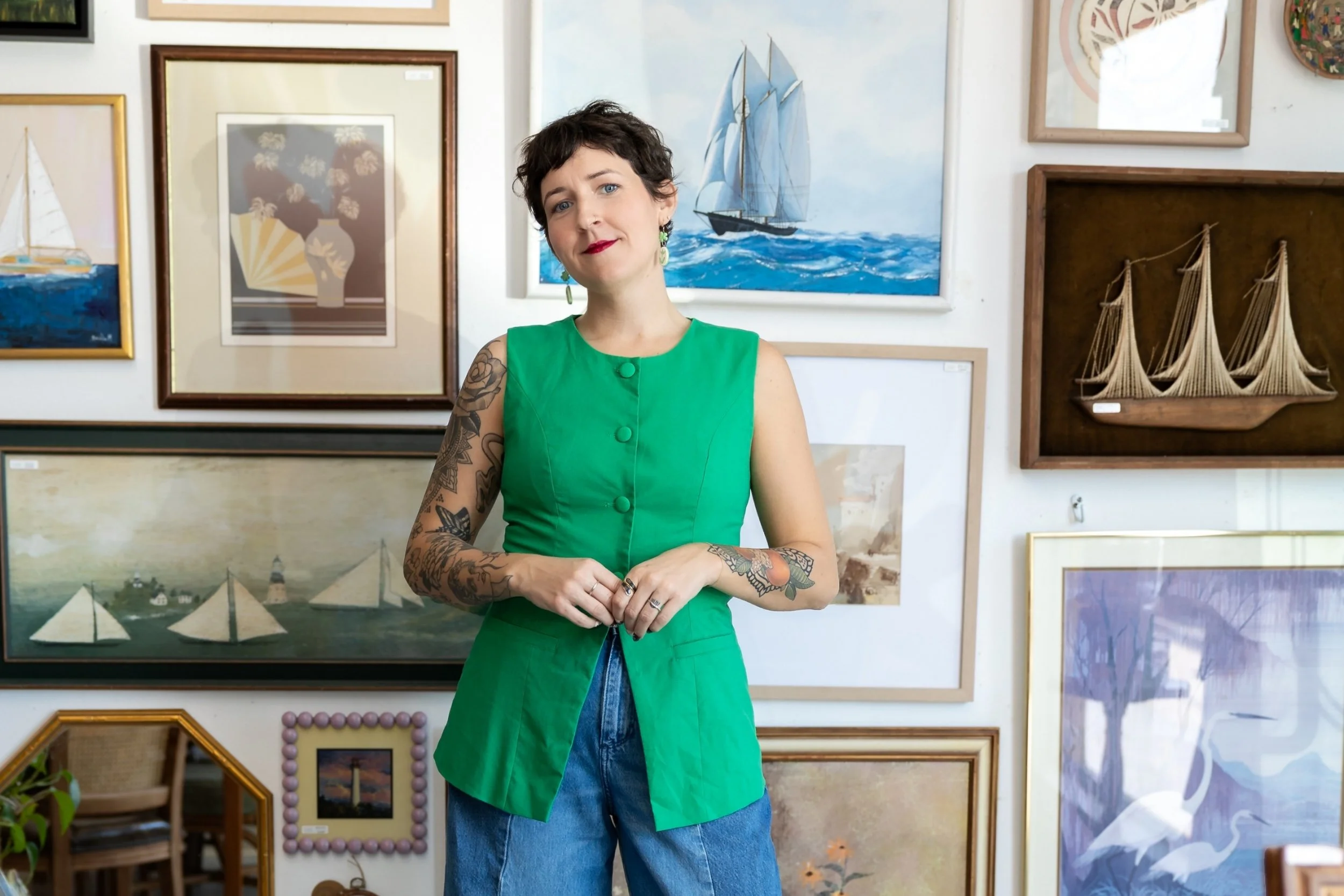 Gulfport vintage shop and craft cafe moving to St. Pete’s Grand Central District