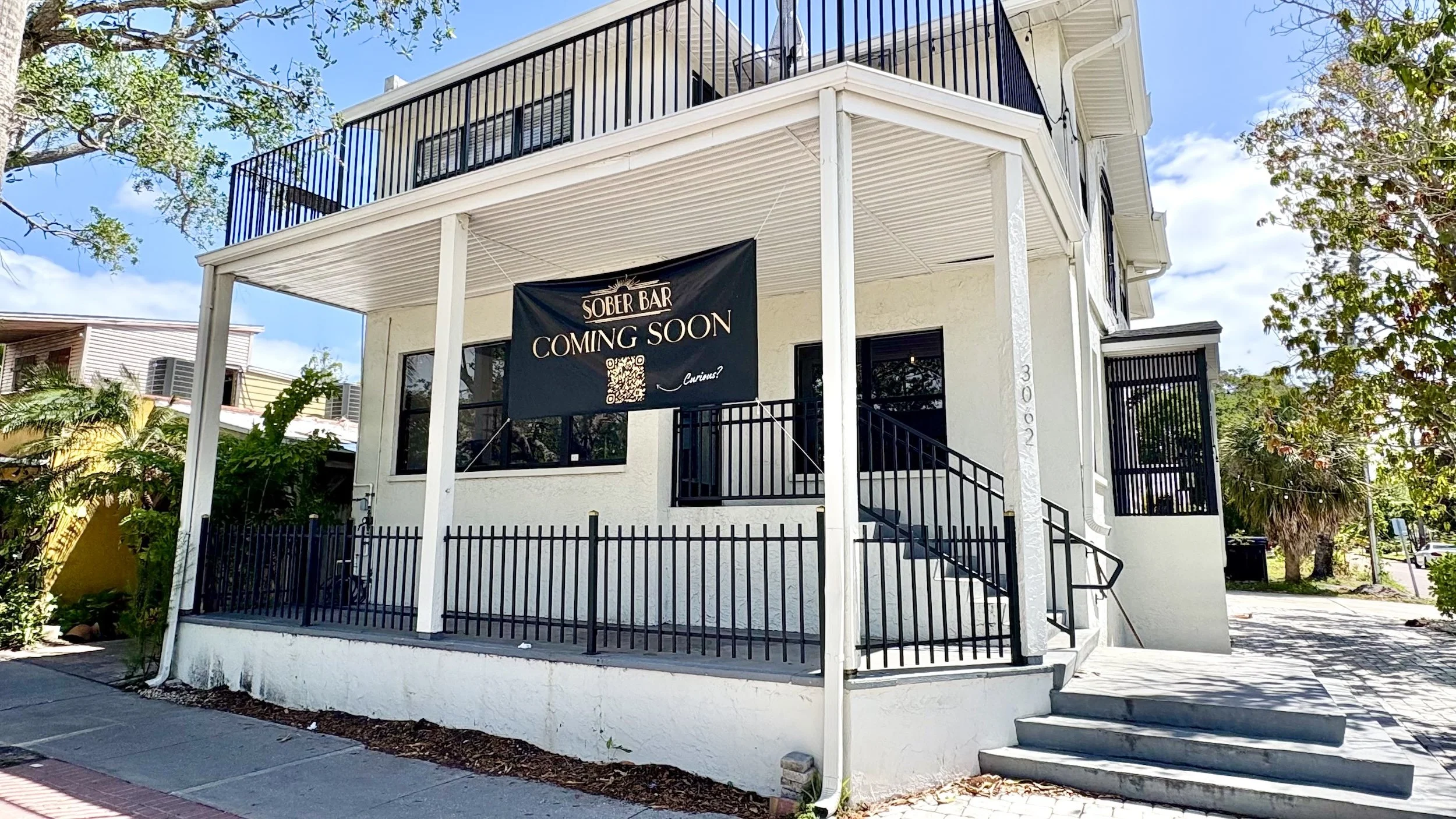 Sober Bar opening next month in downtown Gulfport with zero-proof cocktails and kava