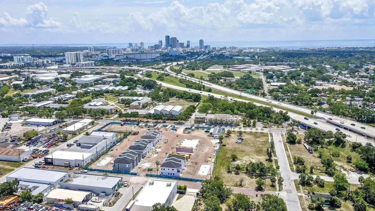 St. Pete seeks developer for three-acre Commerce Park site along 22nd Street South