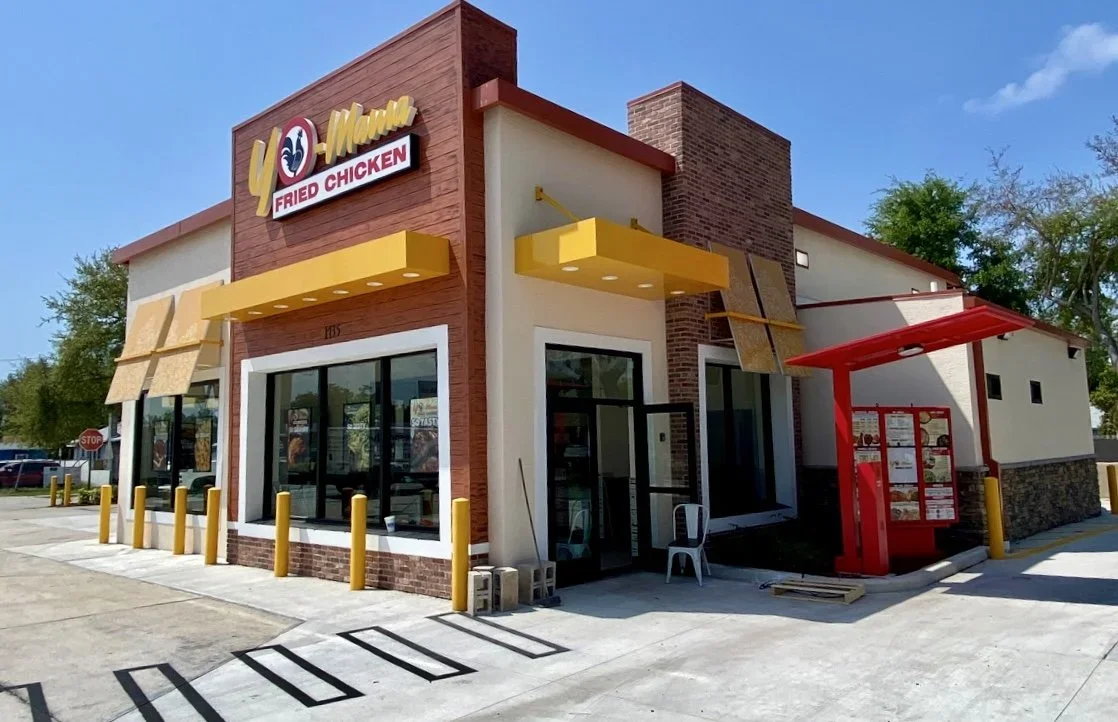 Yo-Mama Fried Chicken, a new restaurant from Salem’s Fresh Eats, opens in south St. Pete this weekend  