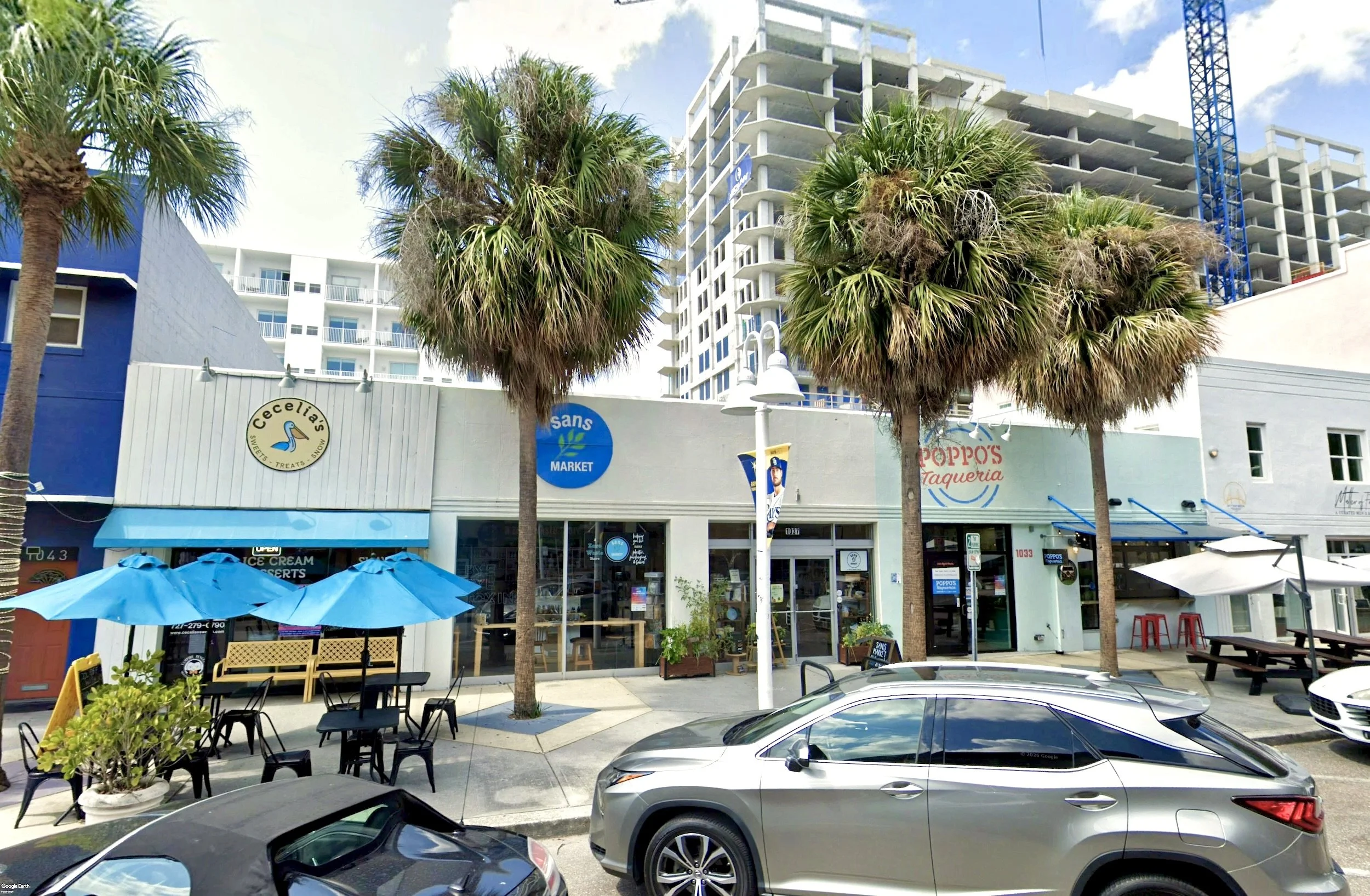 New owner takes over cluster of Central Avenue storefronts in downtown St. Pete