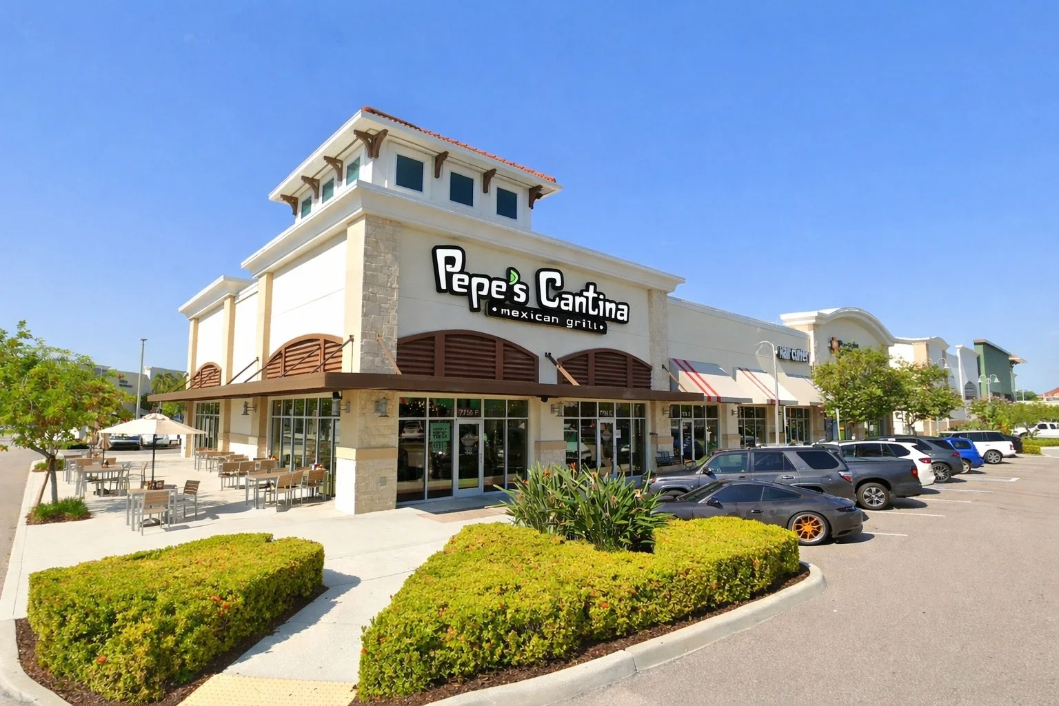 Pepe’s Cantina bringing Mexican fare and margaritas to Seminole this summer