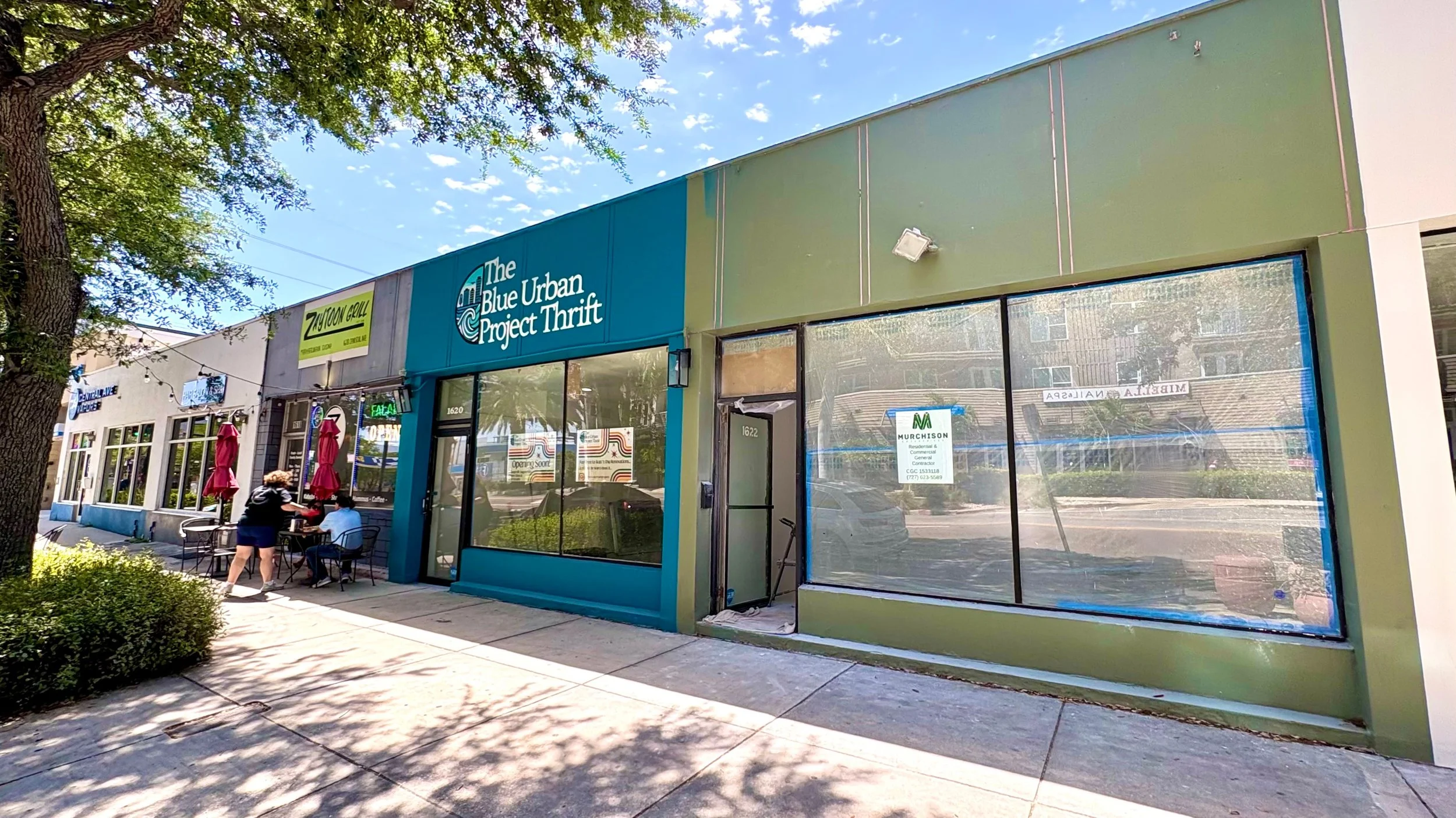 Gypsea Blooms, a build-your-own bouquet bar and gift shop, is coming to Central Avenue in downtown St. Pete