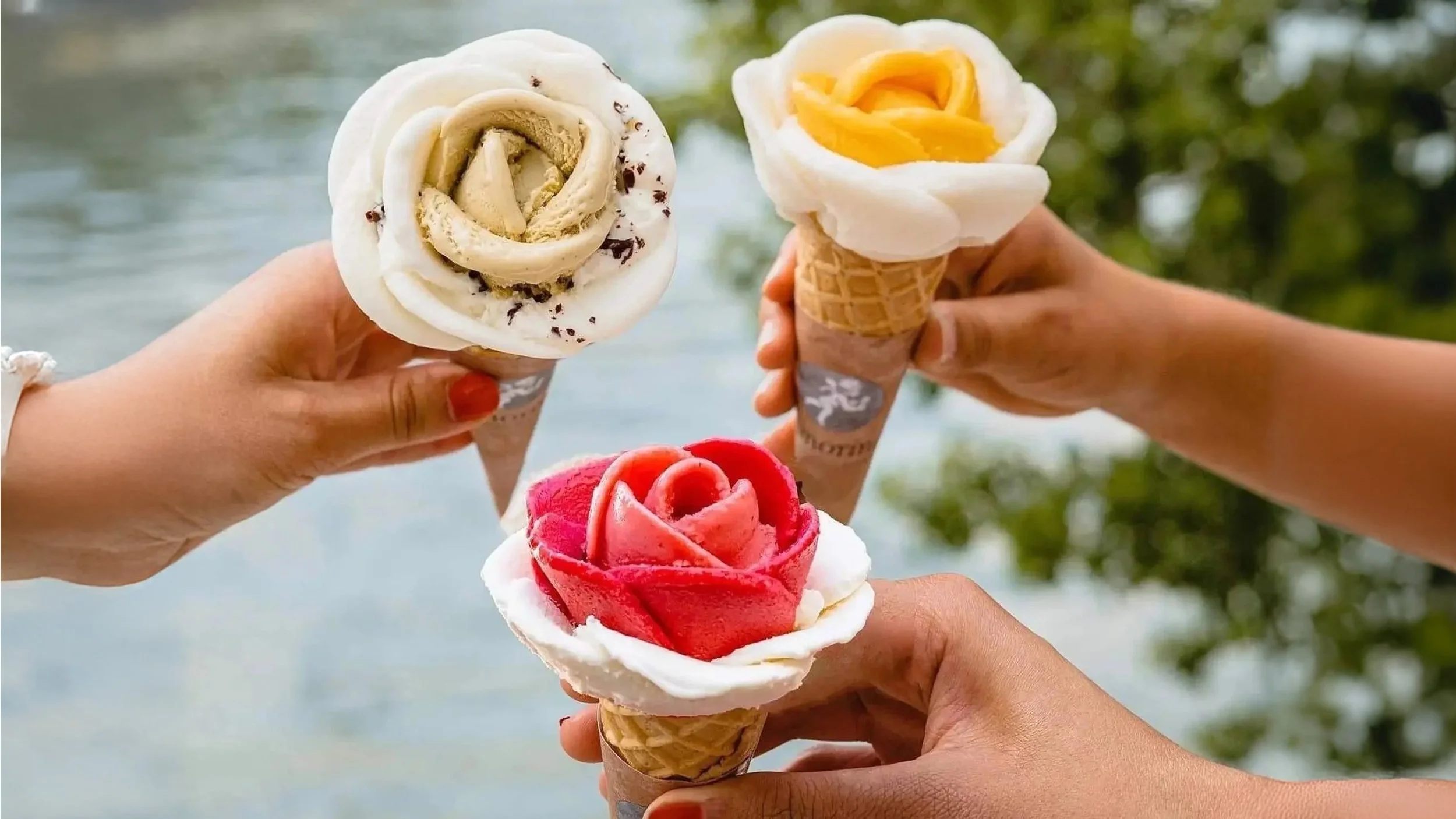 Amorino Gelato sets opening date for EDGE District debut