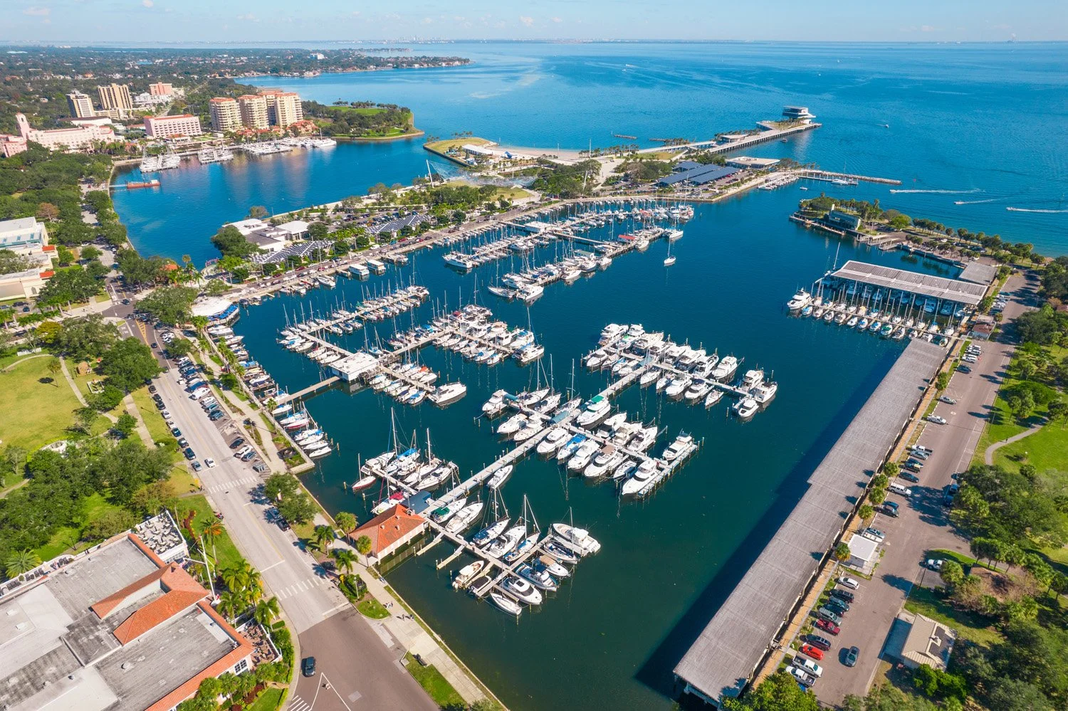 $165 million redevelopment of downtown St. Pete marina moves ahead with city in charge
