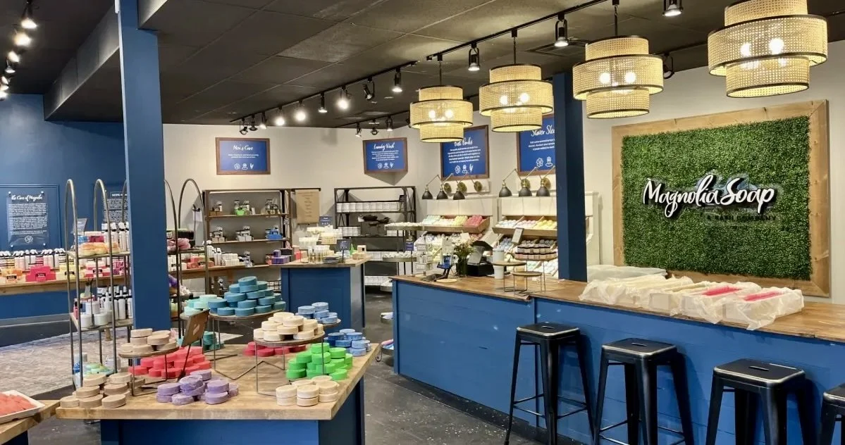 Magnolia Soap and Bath Company coming to the 600 block in downtown St. Pete