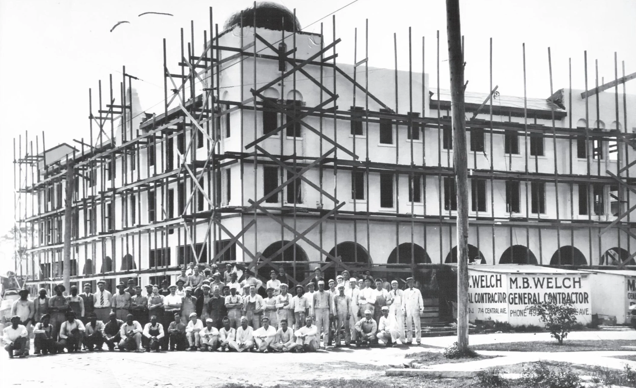 Historically St. Pete: The legacy of M.B. Welch, a lesser-known builder who helped shape St. Pete during the 1920s boom