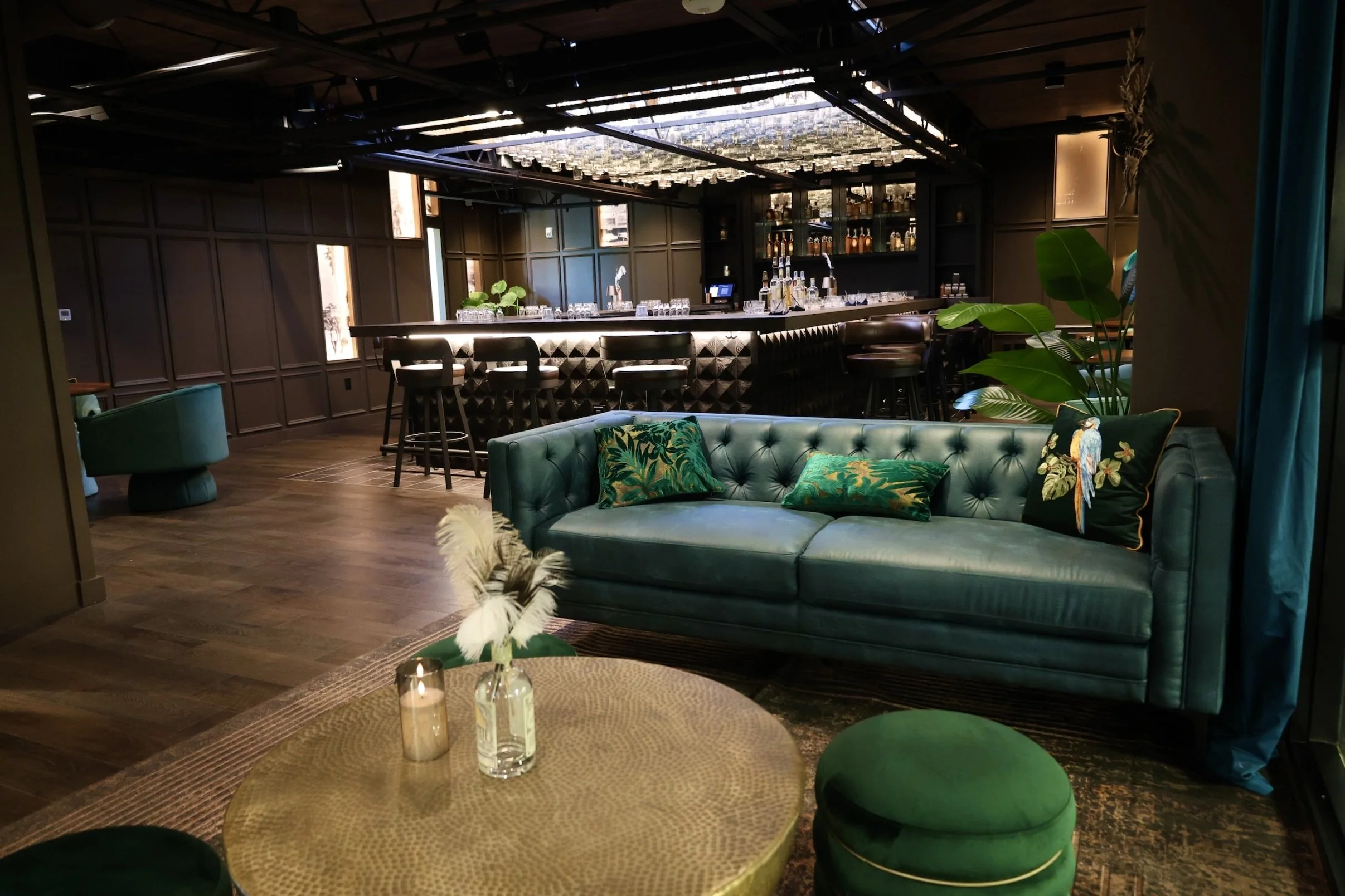 An intimate 45-seat speakeasy, 31 South, opens this weekend at St. Petersburg Distillery in the Warehouse Arts District