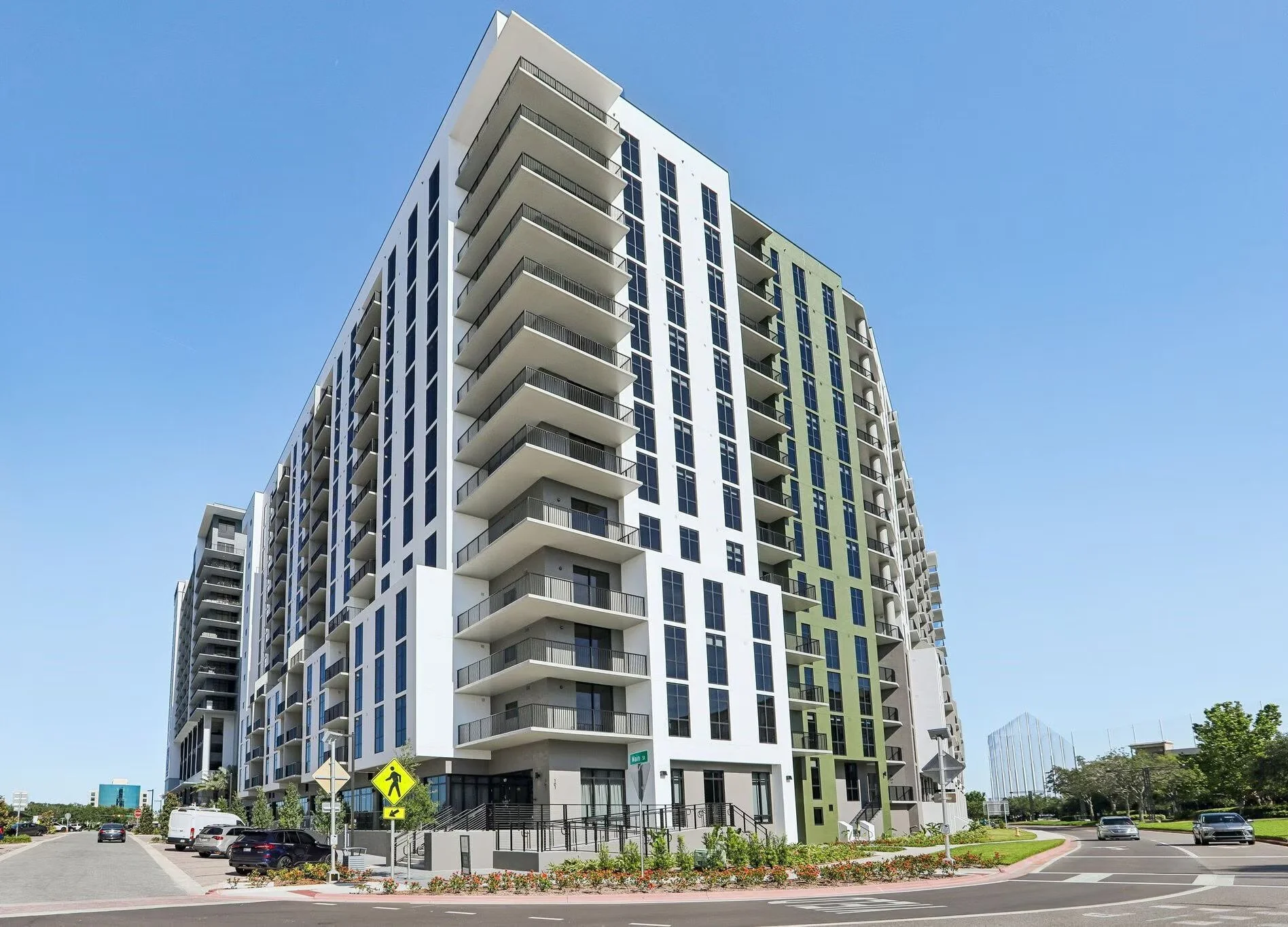ClearView at Echelon City Center