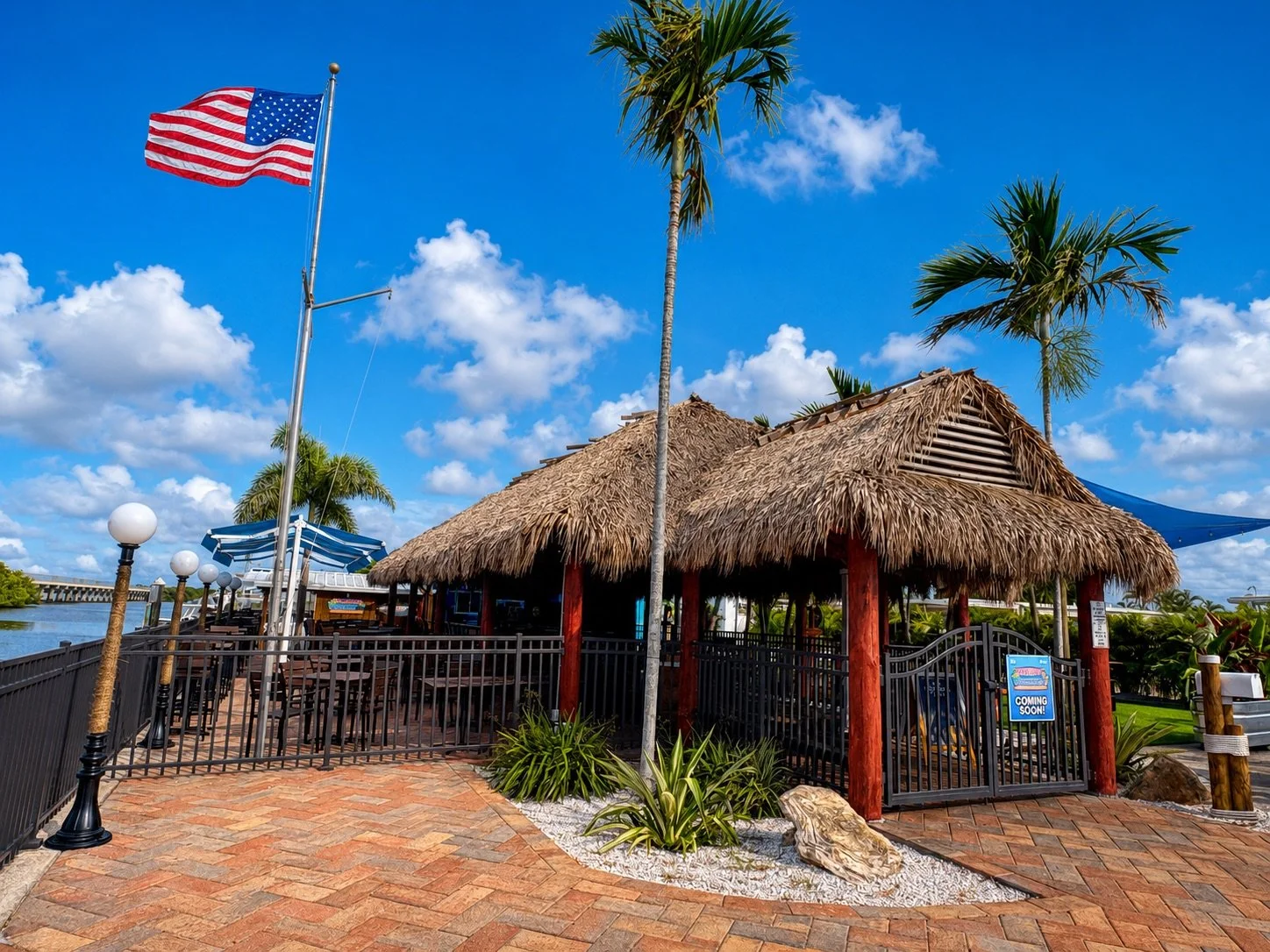 Christian’s on the Water soft opens this weekend at Bay Pines Marina in Seminole