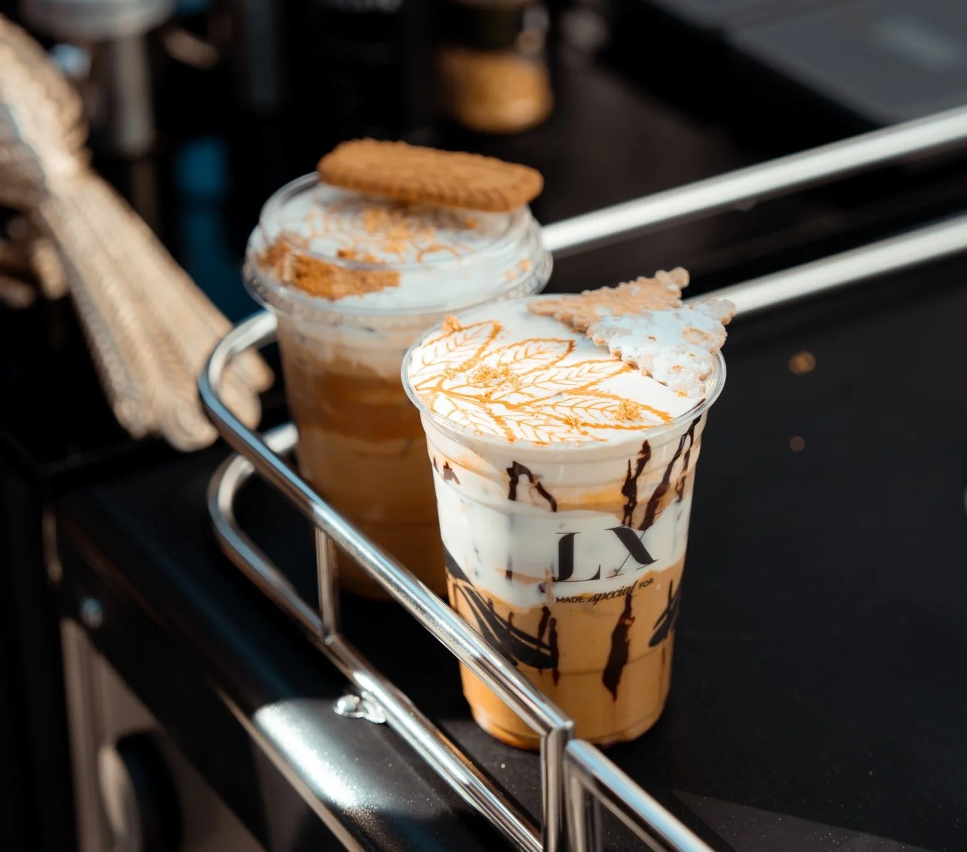 LX Coffee bringing gold-topped lattes and first storefront to downtown St. Pete
