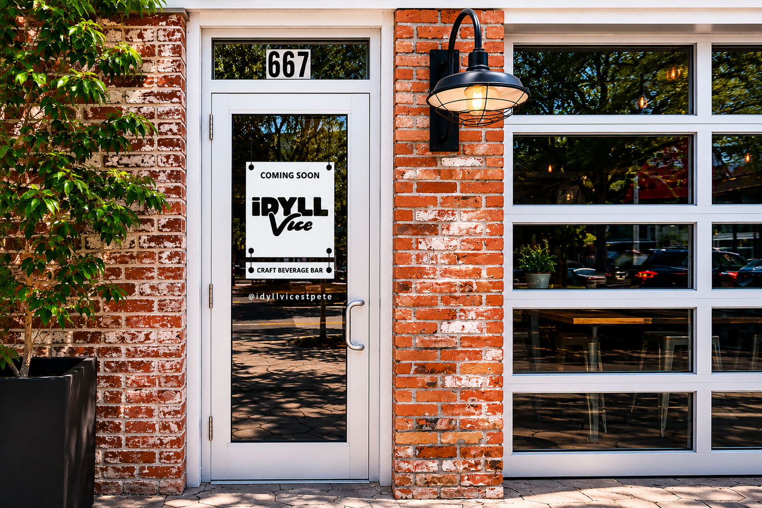 Dirty soda trend arrives in downtown St. Pete with new beverage bar Idyll Vice