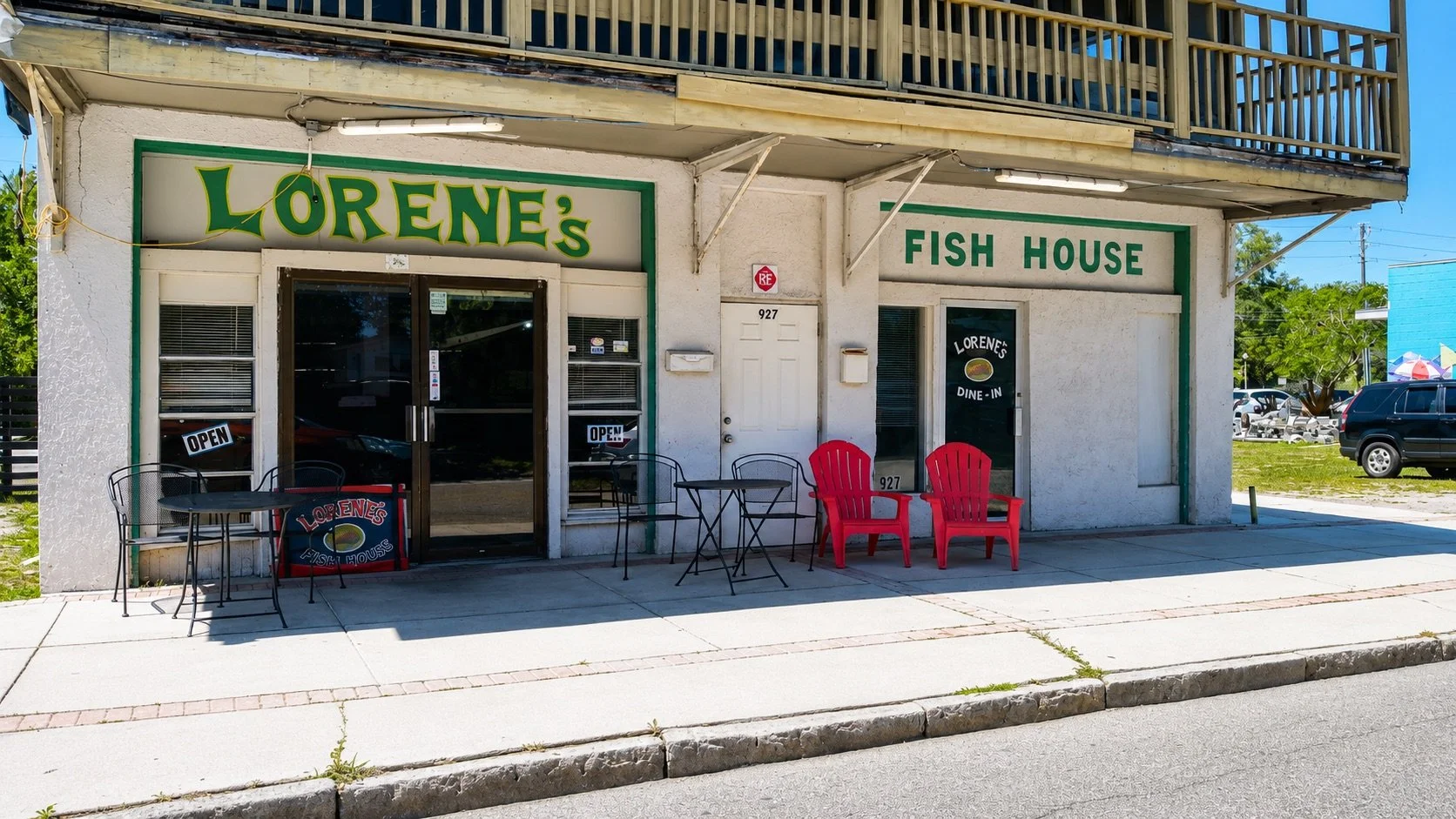Lorene's Fish House closes after 32 years in The Deuces, Love22 set to take its place