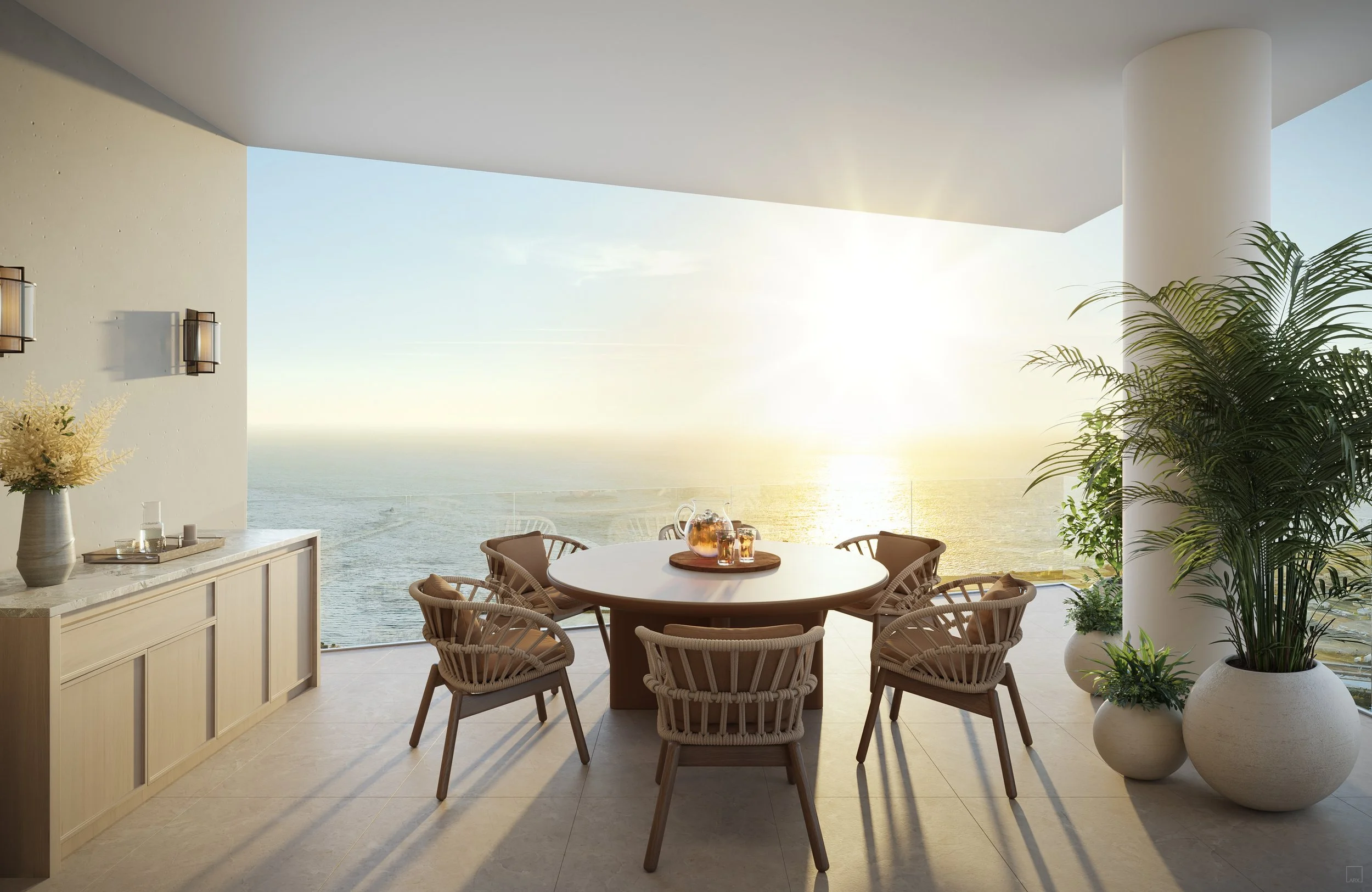 Terrace