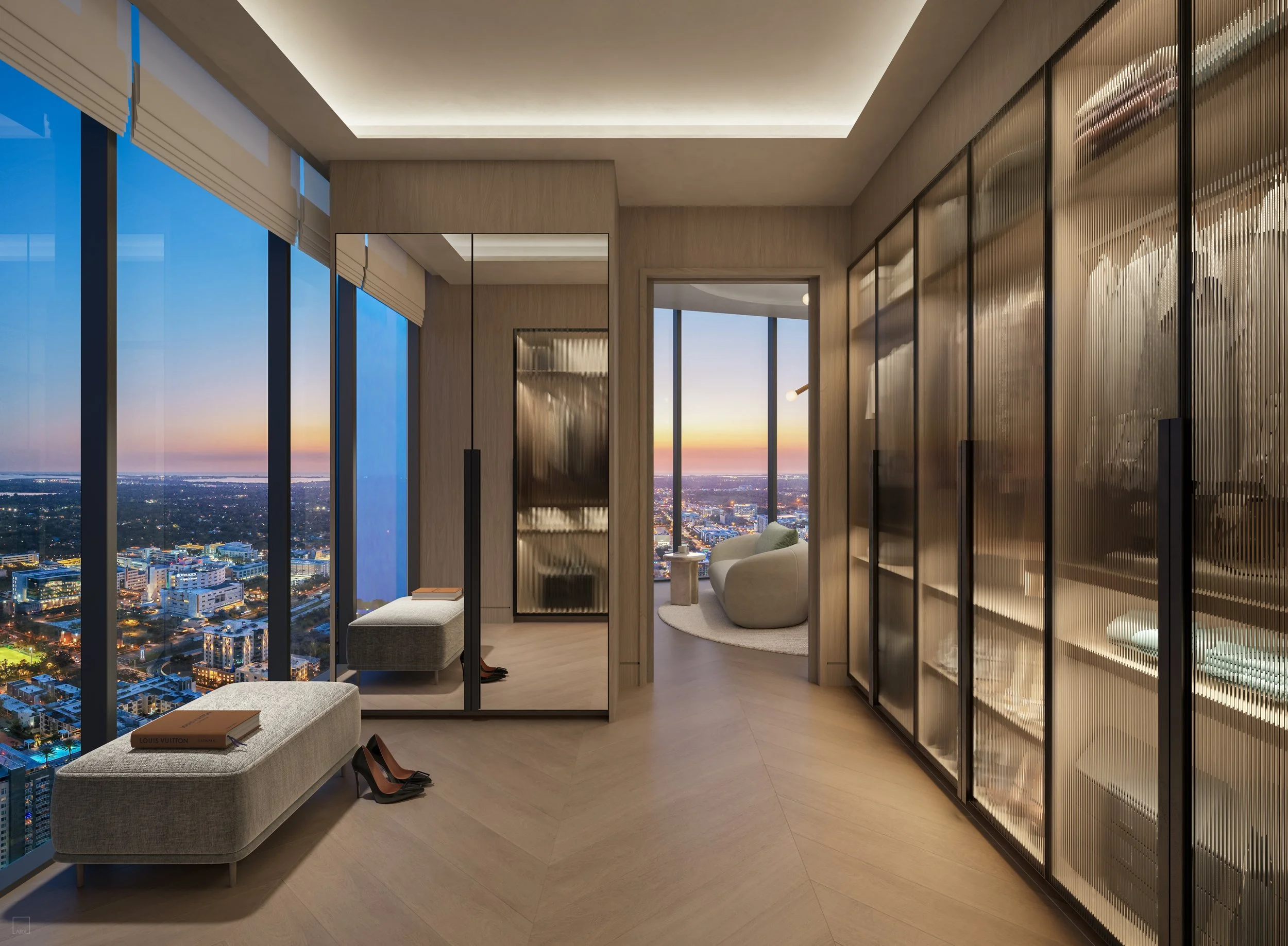 Closet