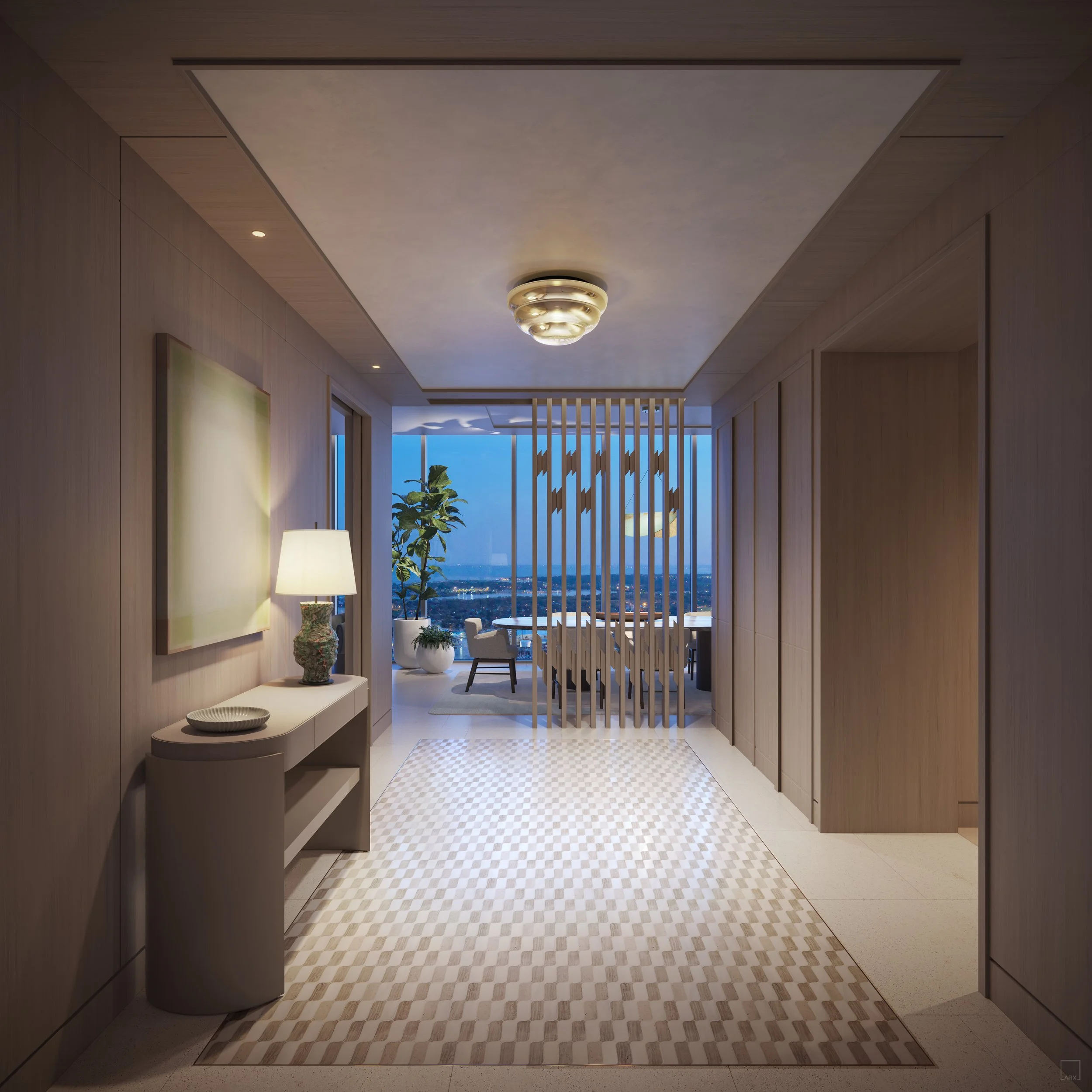 Foyer