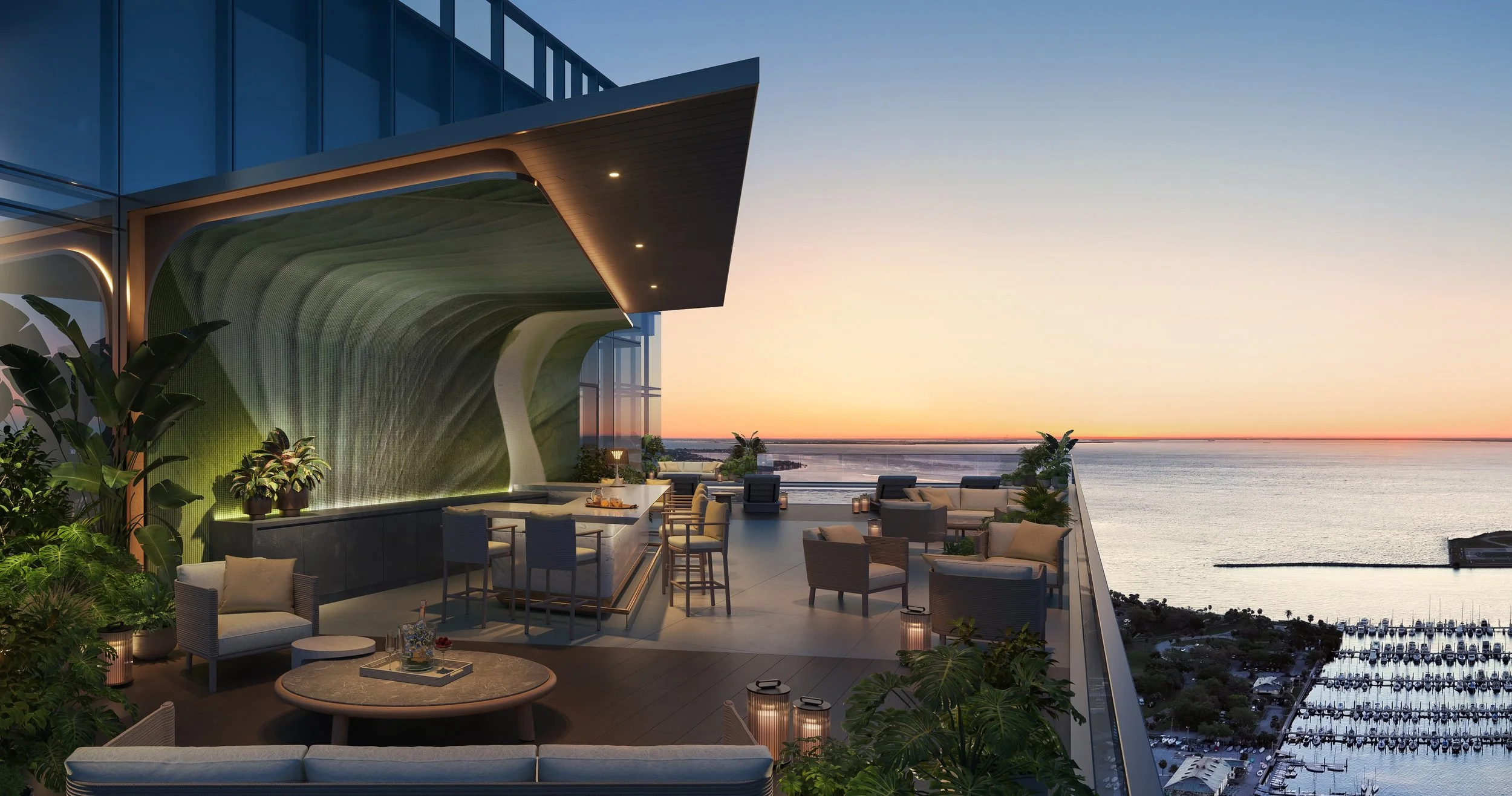Waldorf Astoria Residences tops $200 million in sales ahead of groundbreaking