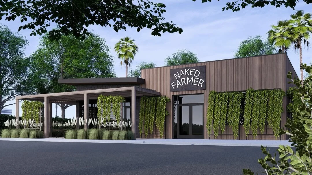 Construction begins on Naked Farmer's second St. Pete location