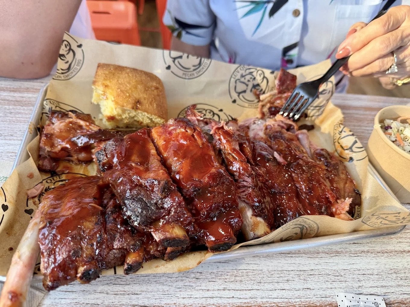 Tampa's Southern Luv BBQ expanding to downtown St. Pete