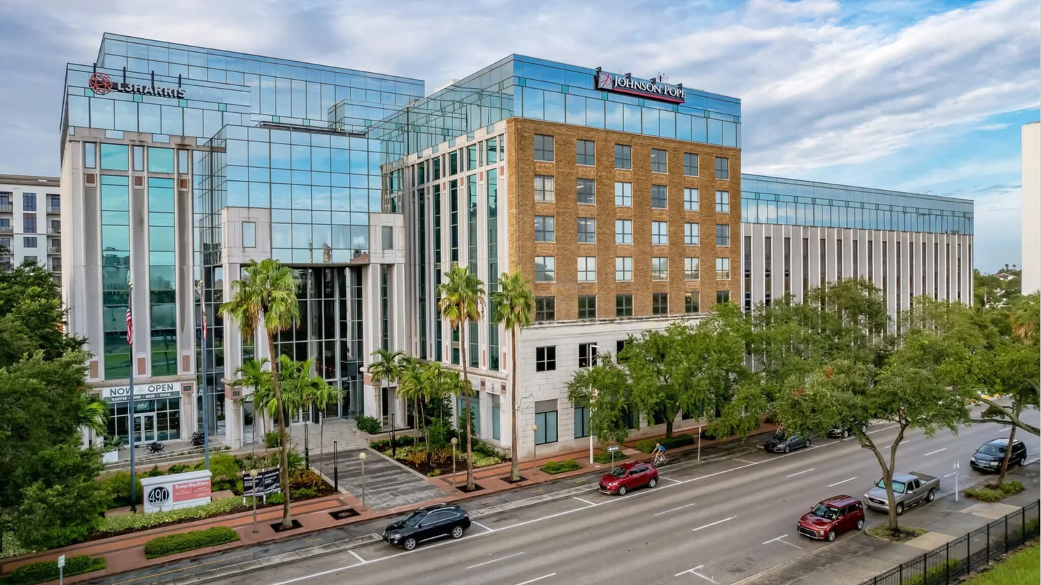 Former Times building and historic Tramor property sold, high-rise tower planned