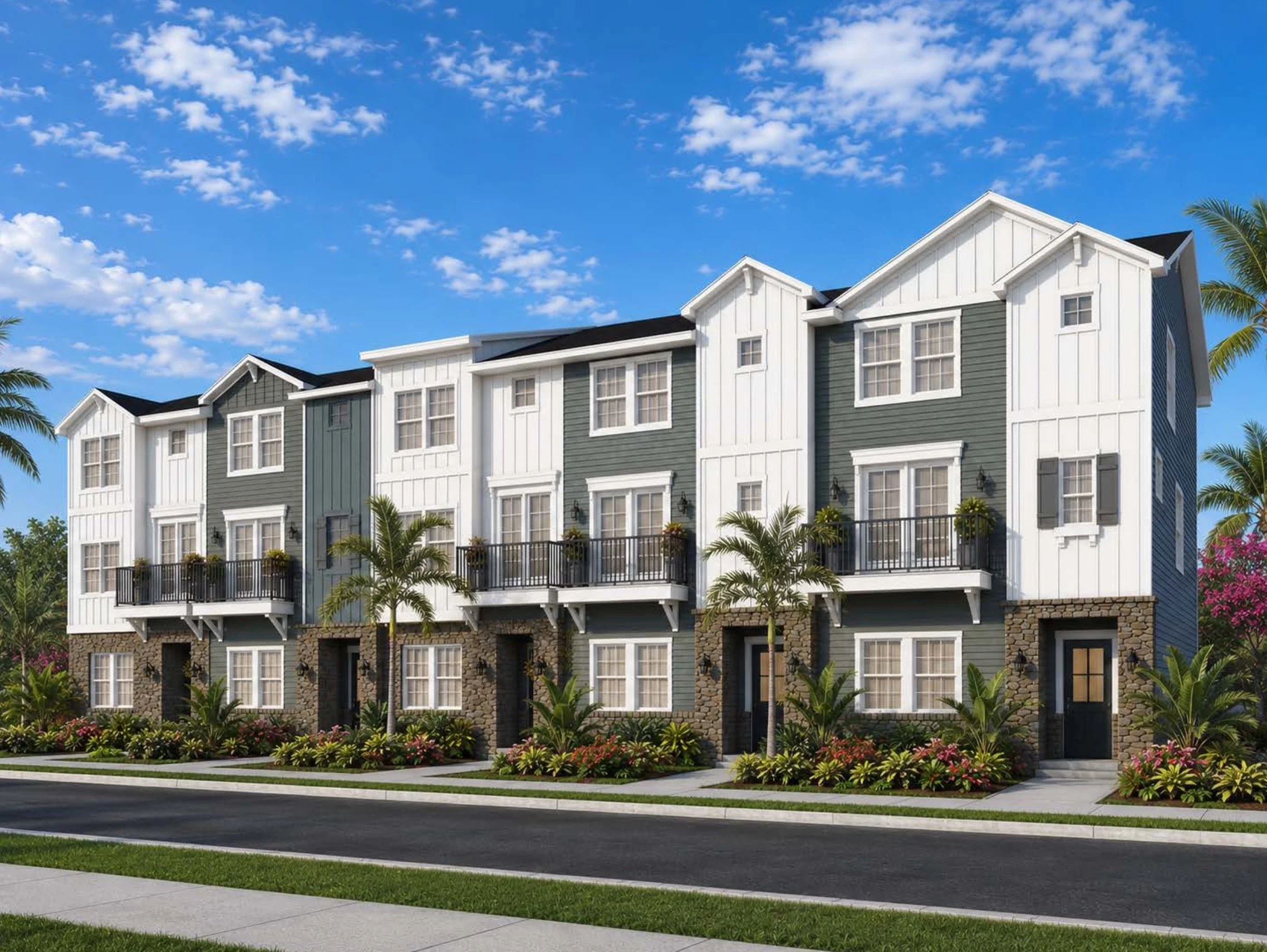 Terraces at 87th could expand with 20 additional townhomes in north St. Pete