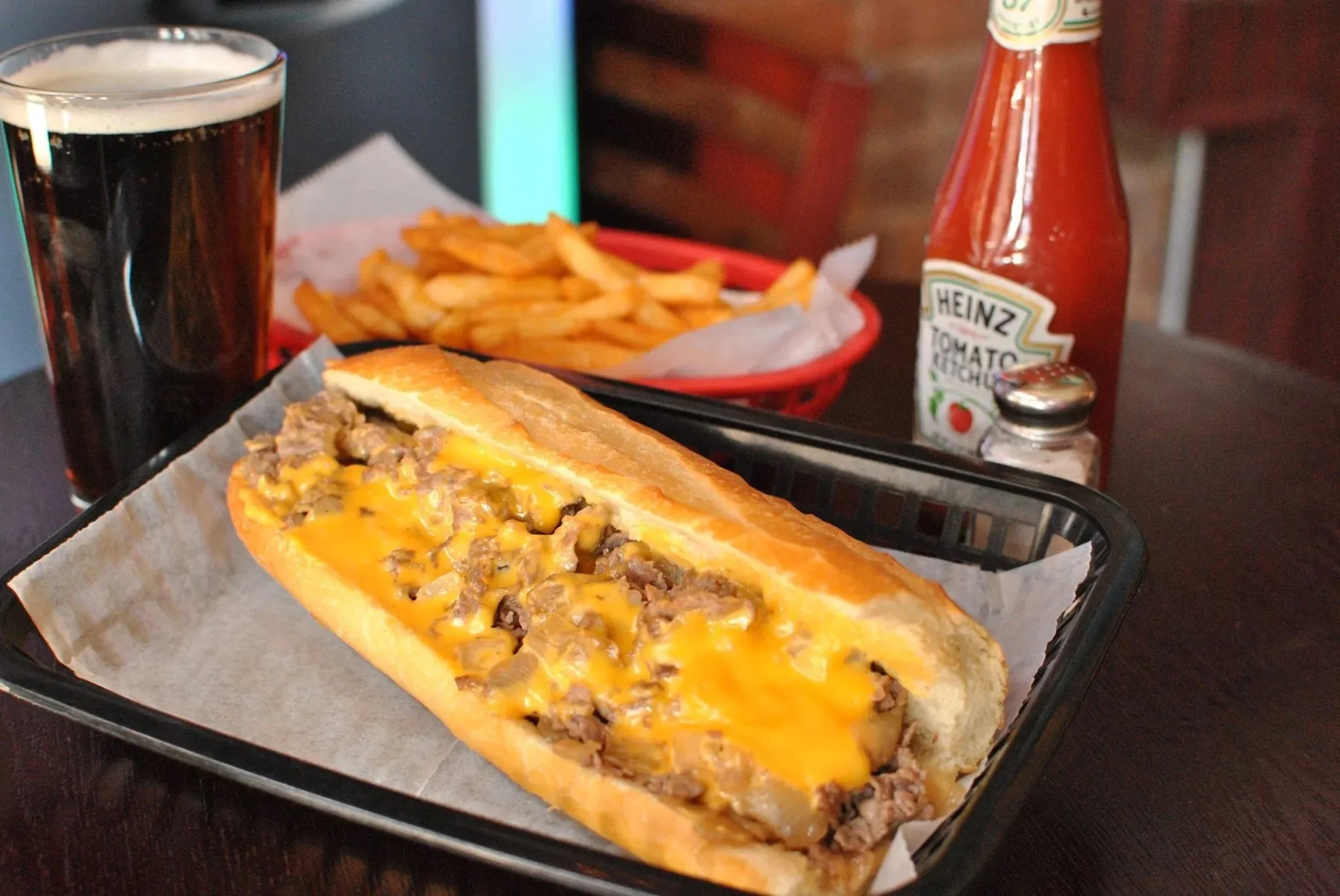 Cheesesteak Company to open brick and mortar restaurant on 4th Street in St. Pete this fall