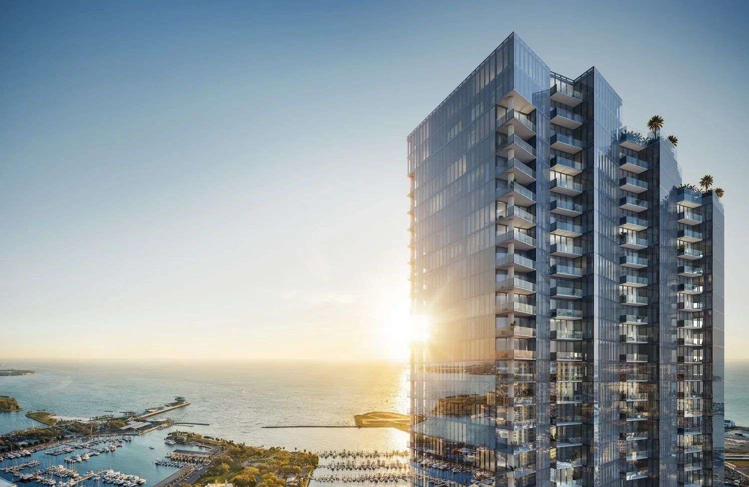 Demolition permit filed for future site of 50-story Waldorf Astoria Residences St. Petersburg