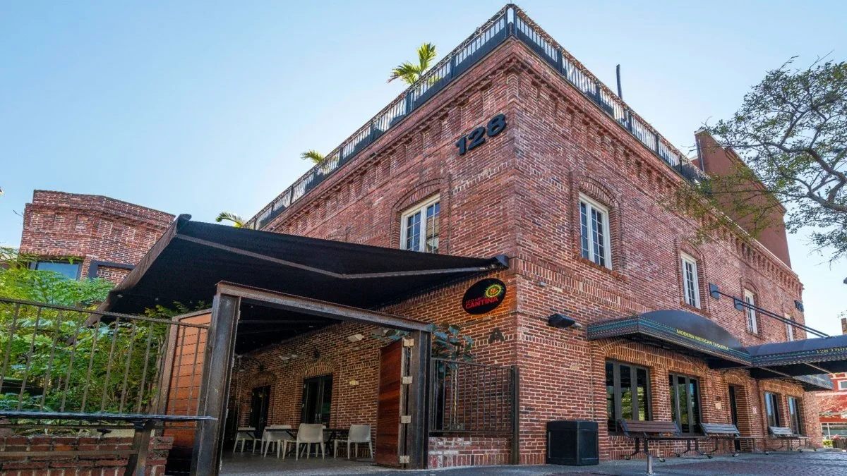 Rreal Tacos acquires former Red Mesa Cantina building in downtown St. Pete