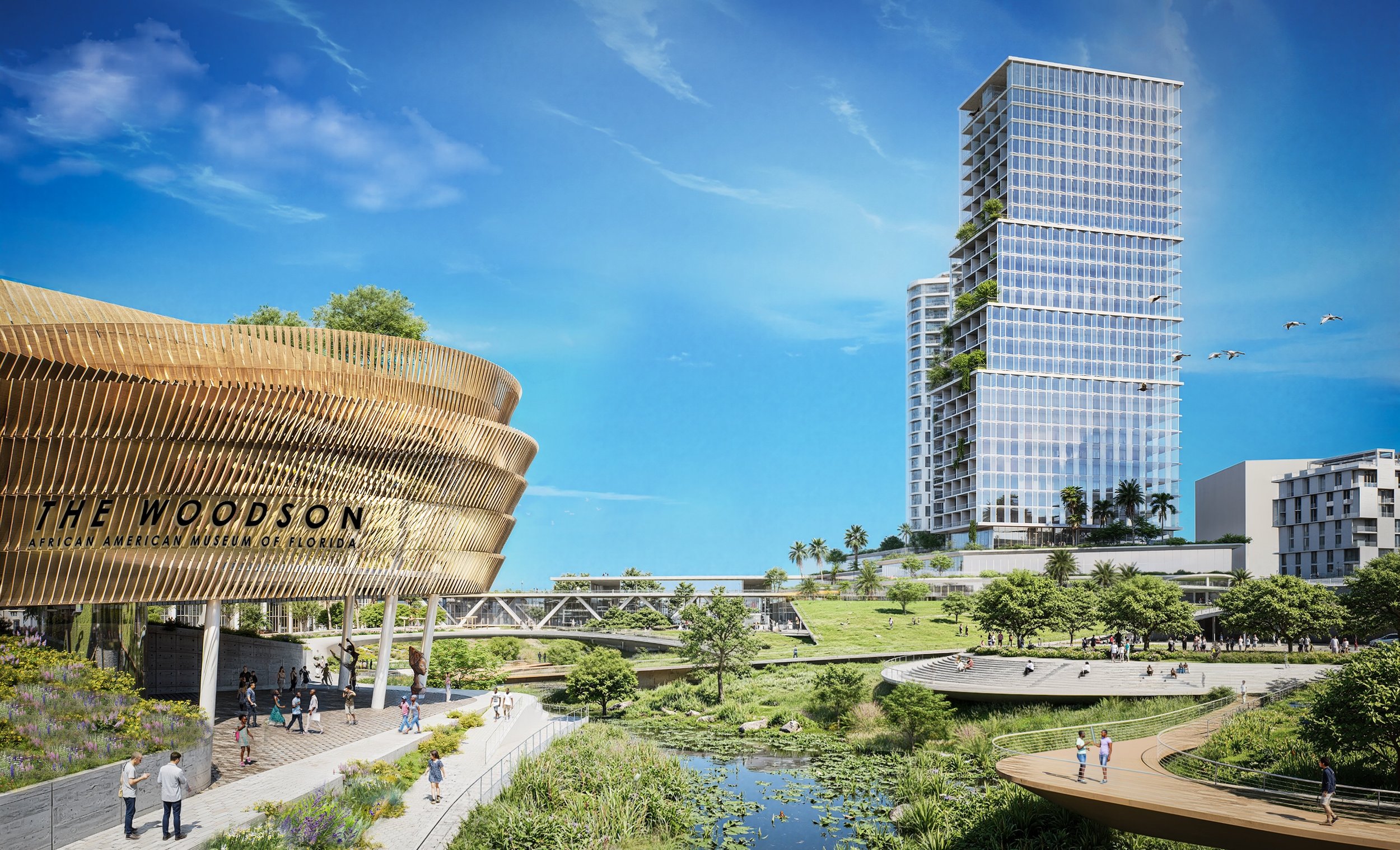 Mayor Welch selects team to redevelop Historic Gas Plant District in downtown St. Pete