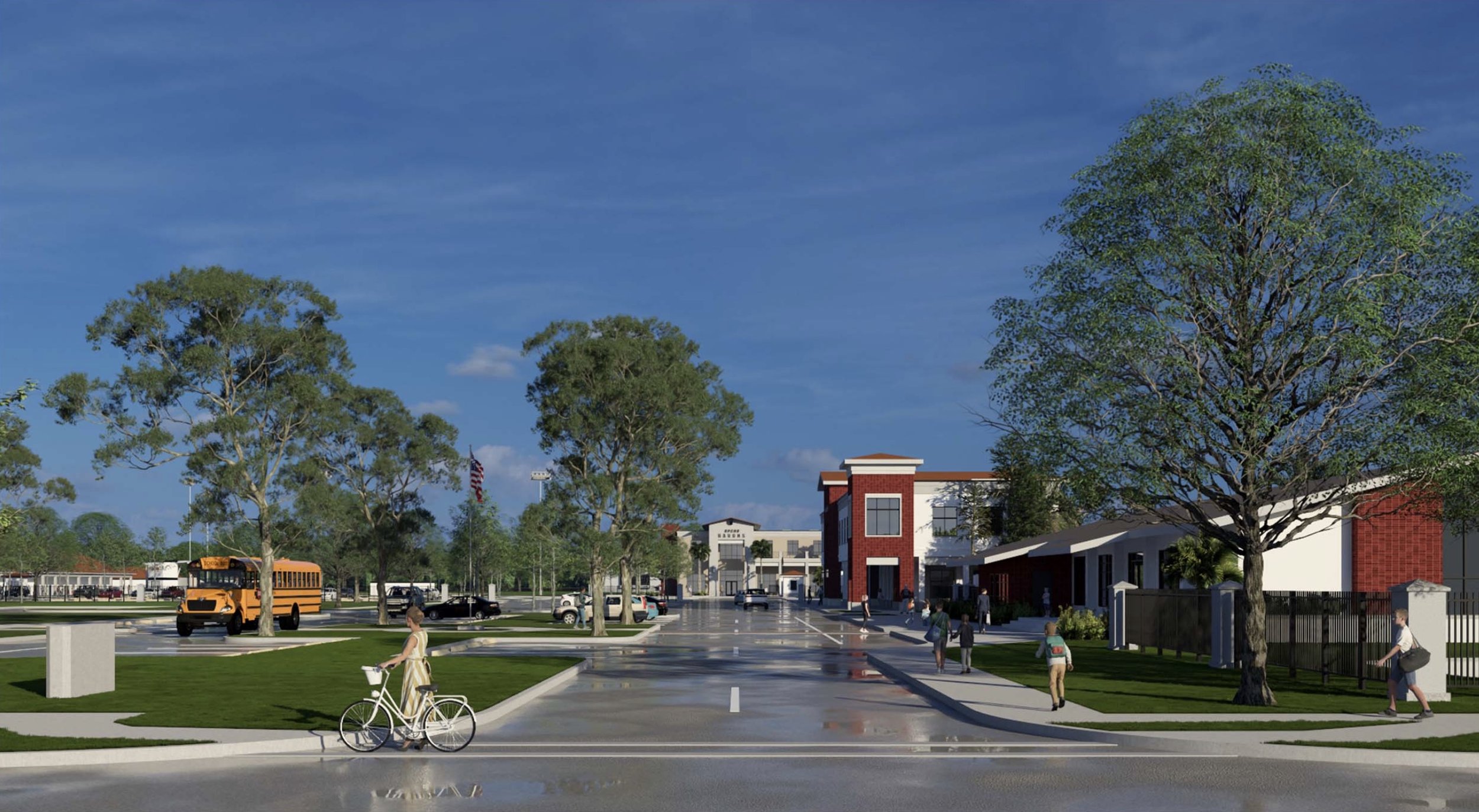 St. Petersburg Catholic High School charts $64 million campus expansion