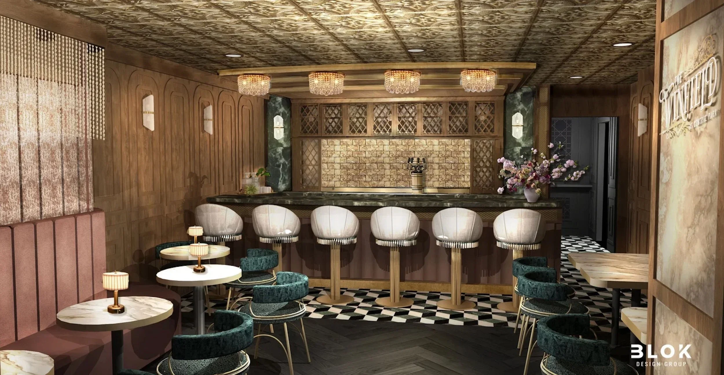 Hidden beneath Central Park, 22-seat cocktail parlor The Winfield opens in downtown St. Pete