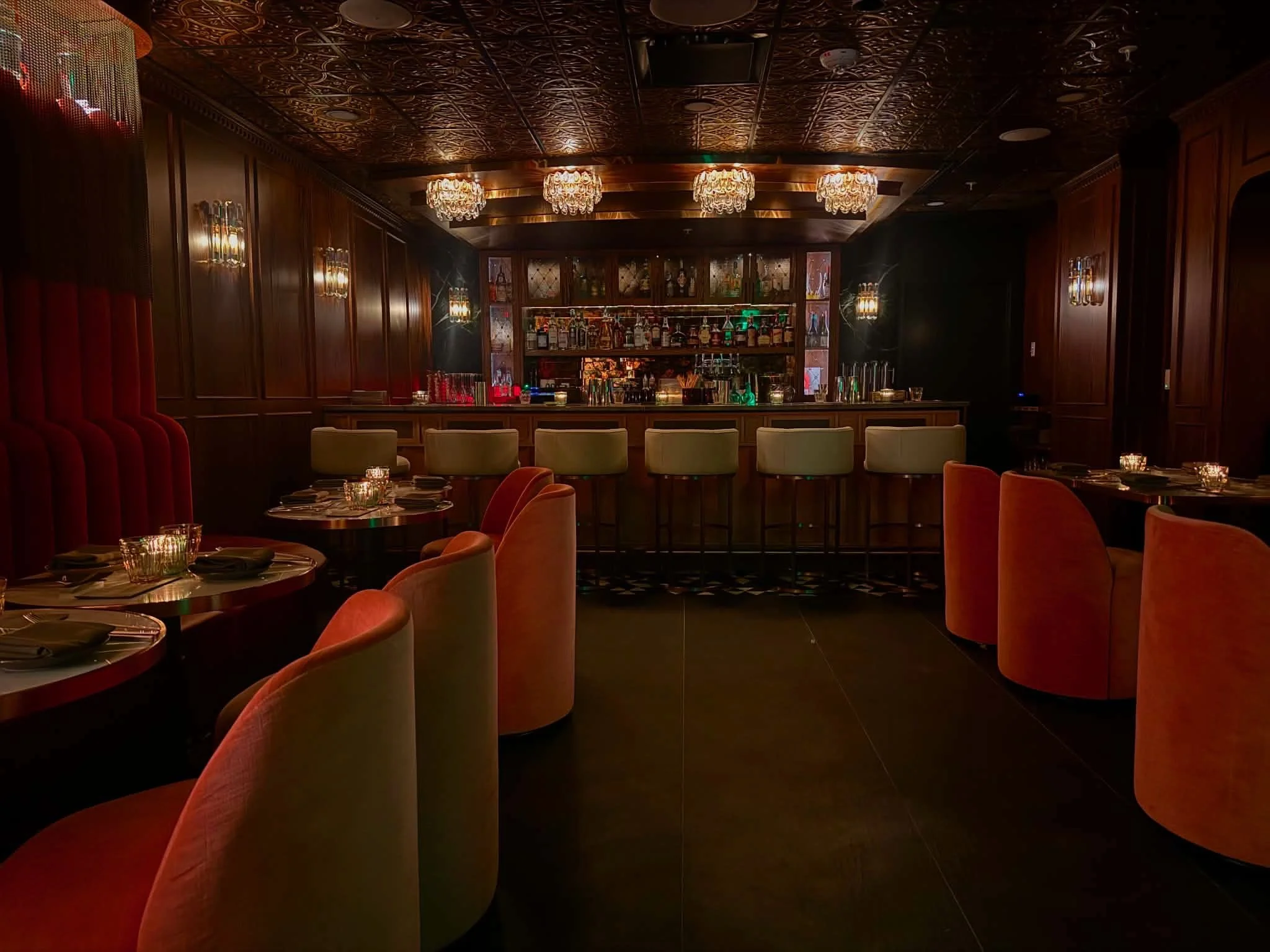 Hidden beneath Central Park, 22-seat cocktail parlor The Winfield opens in downtown St. Pete