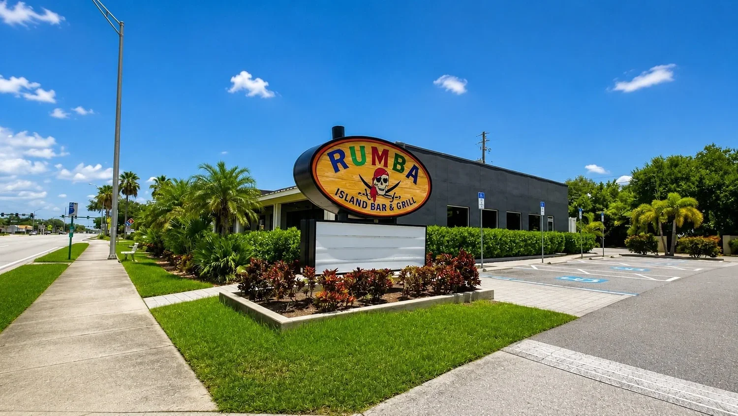 Rumba Island Bar &amp; Grill abruptly closes St. Pete location
