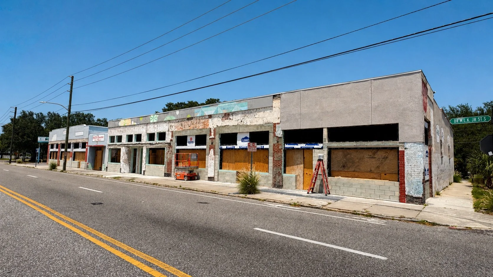 Community-centered Café Ora to open this fall as first business at Looking Glass Initiative in south St. Pete