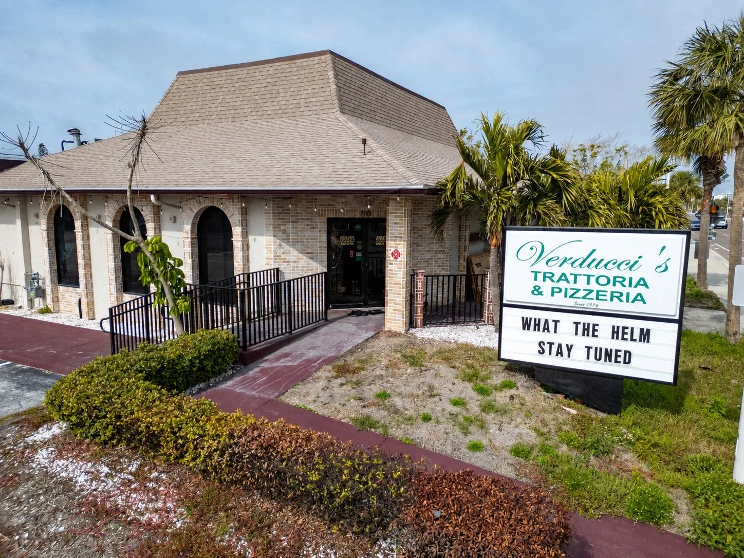 St. Pete Beach’s The Helm Seafood Parlour to move next door as current location becomes event space, retail shop