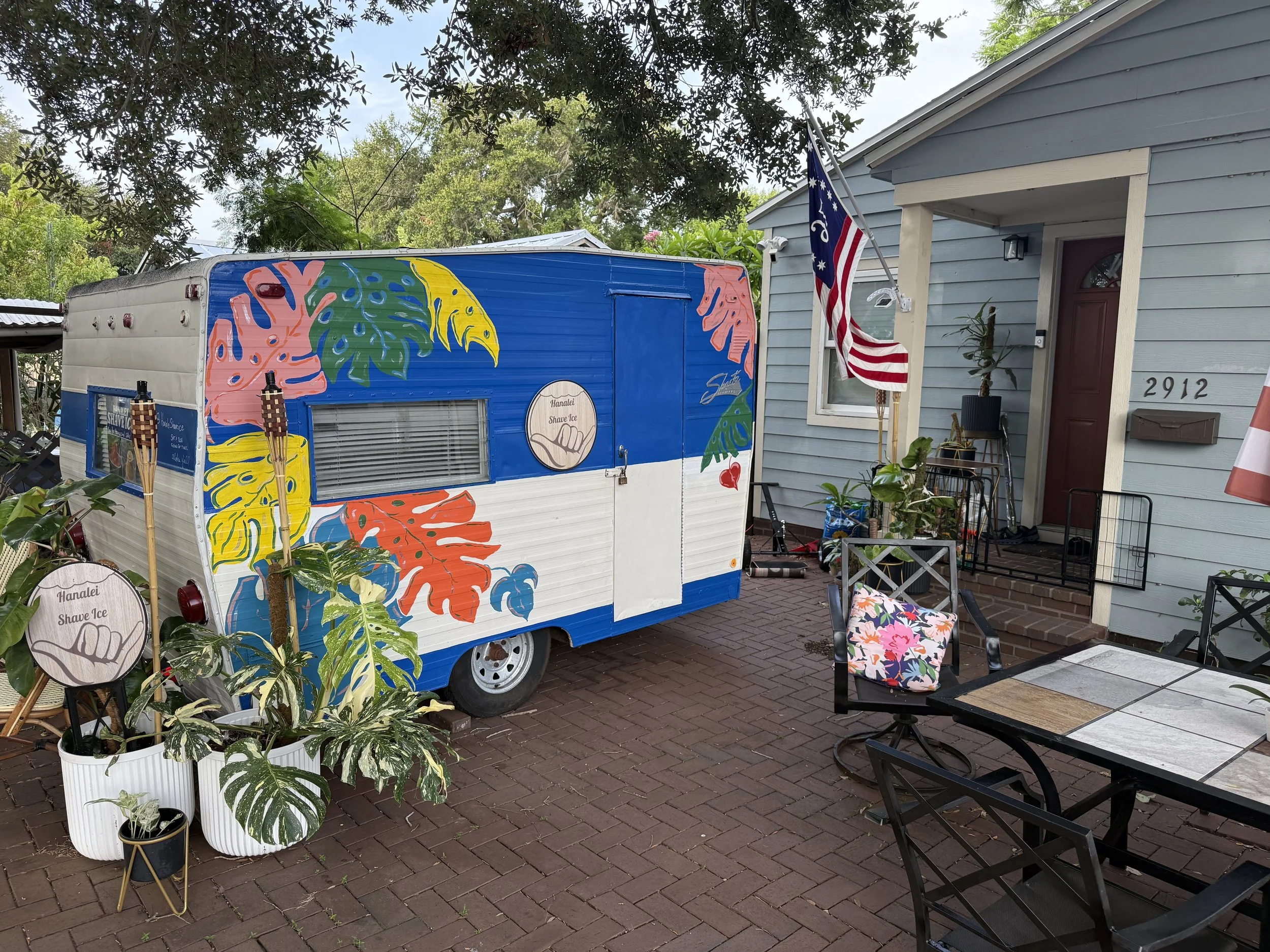 Hanalei Shave Ice relocates to St. Pete, bringing authentic Hawaiian dessert and coastal vibes