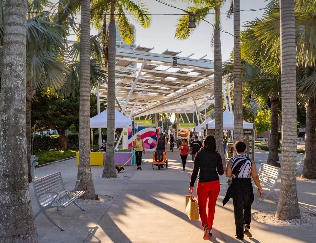 St. Pete considers upgrading Pier Marketplace, replacing tents with permanent kiosks