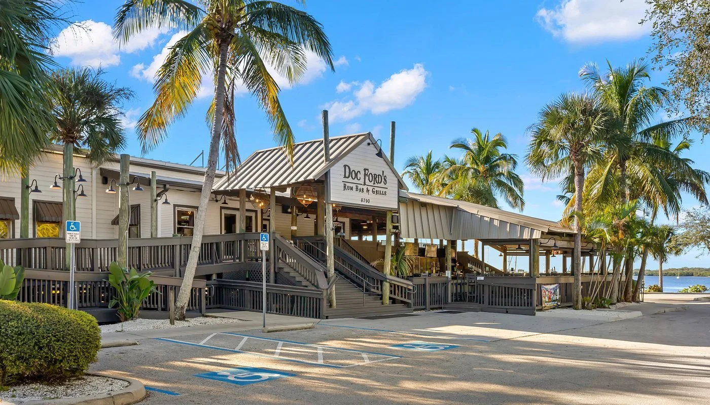 Doc Ford’s Jungle Terrace will close for a week, then reopen as Boca Ciega Waterfront Bar &amp; Grill