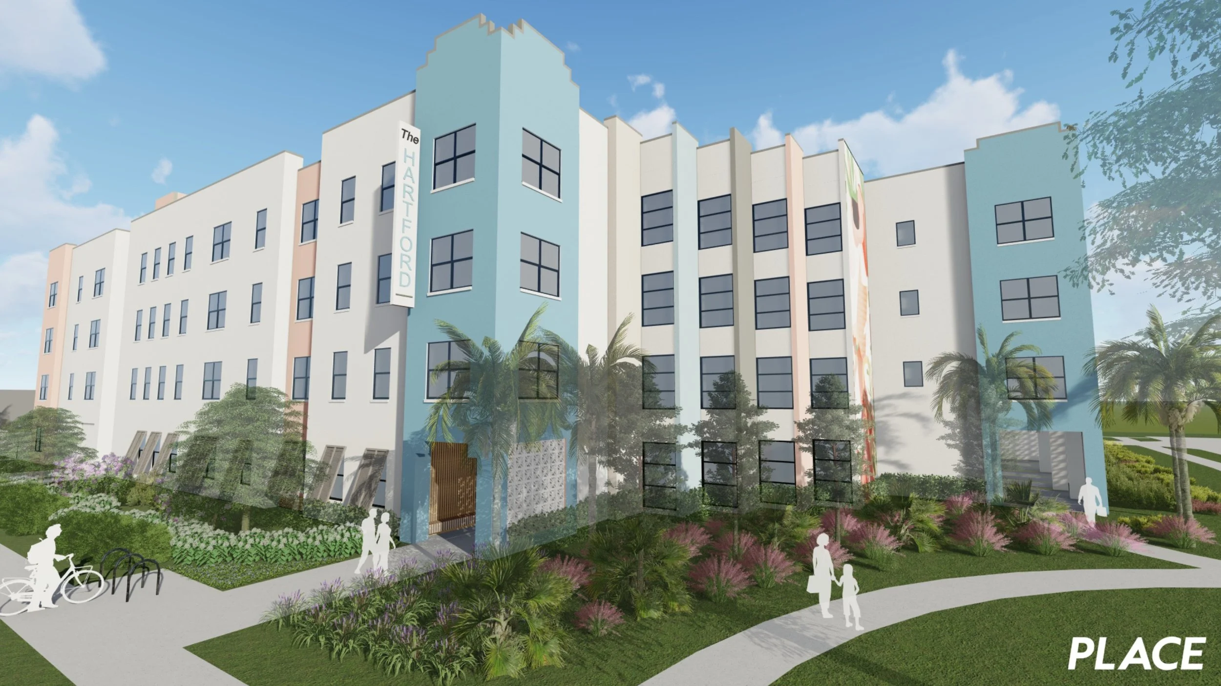 The Hartford Apartments