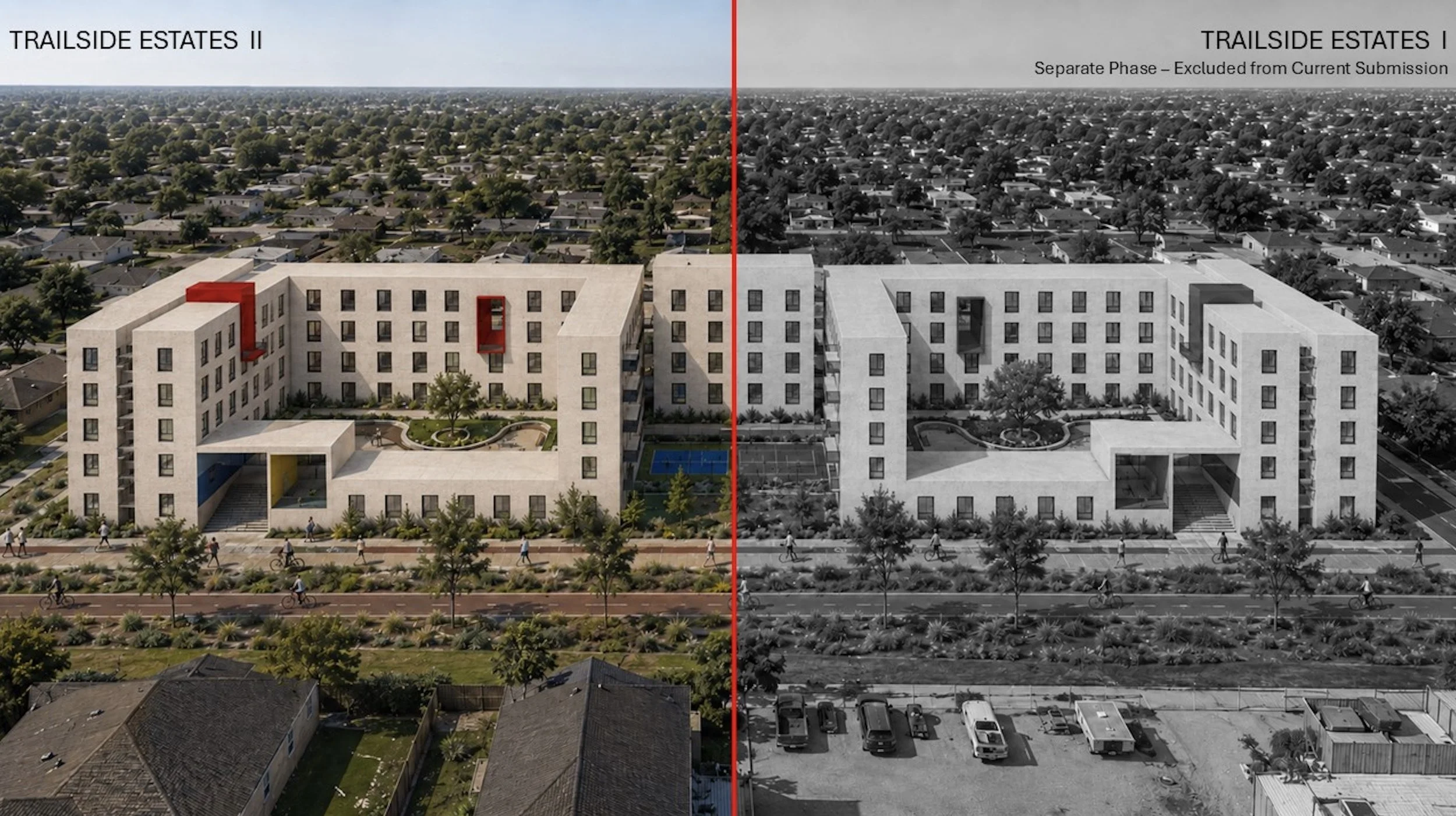 Trailside Estates I &amp; II