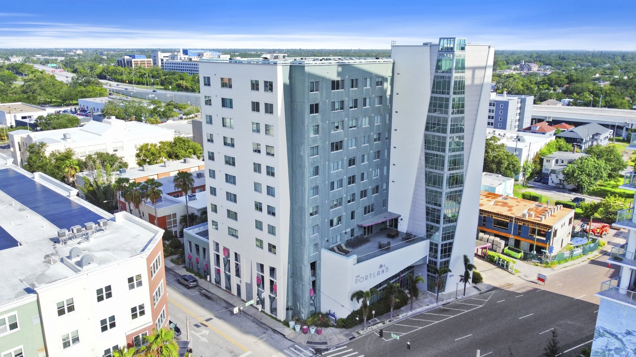 The Portland Apartments